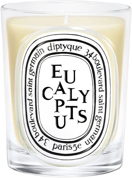 Eucalyptus Classic Candle 190g/6. 7oz