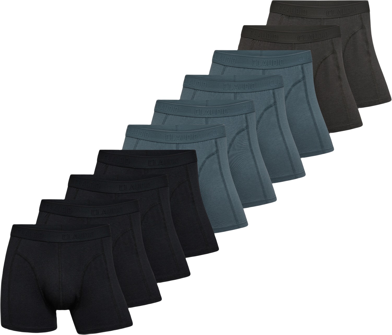 Claudio 10pack Tights