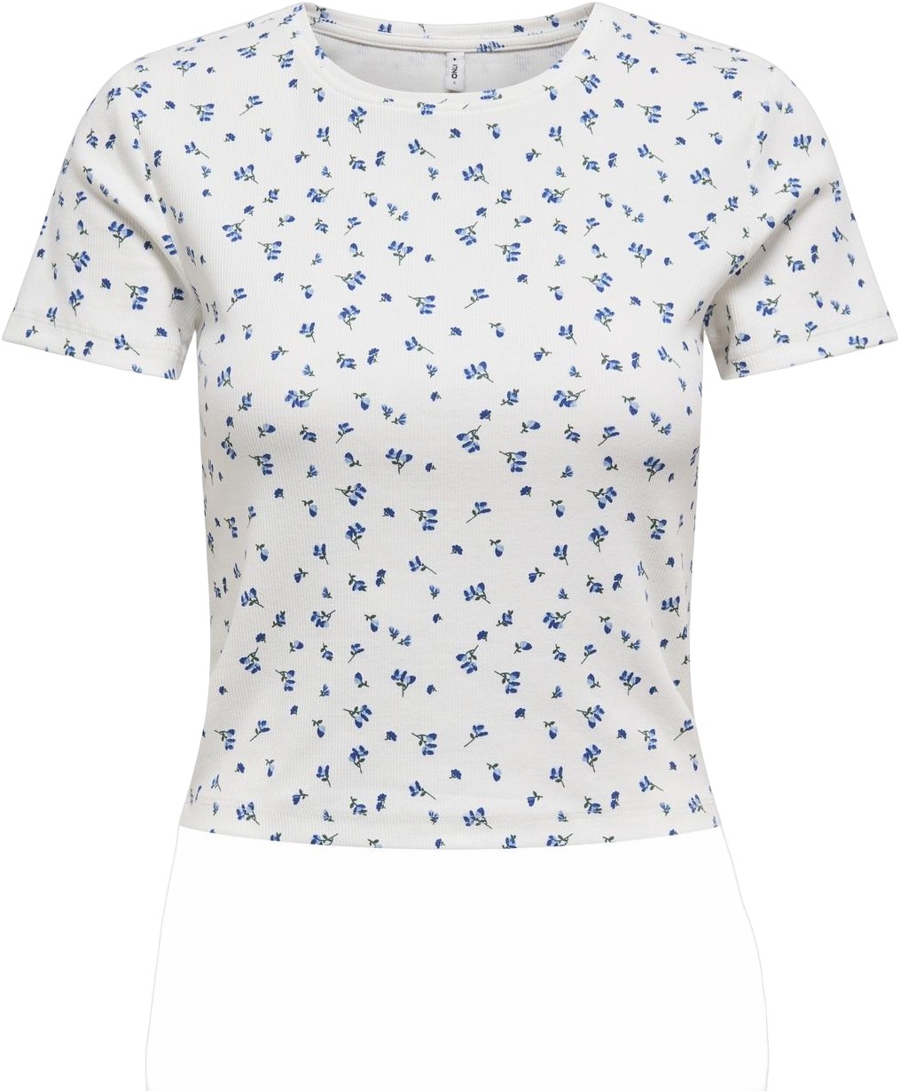 Onlfenja S/S AOP TOP JRS Noos