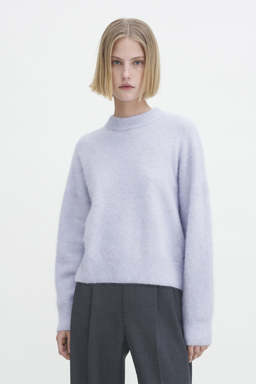 Billede af Fluffy Sweater