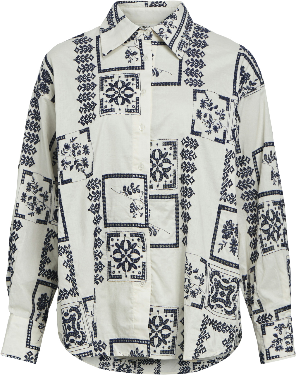 Objdicte L/s Lo Shirt Cc1 Aw