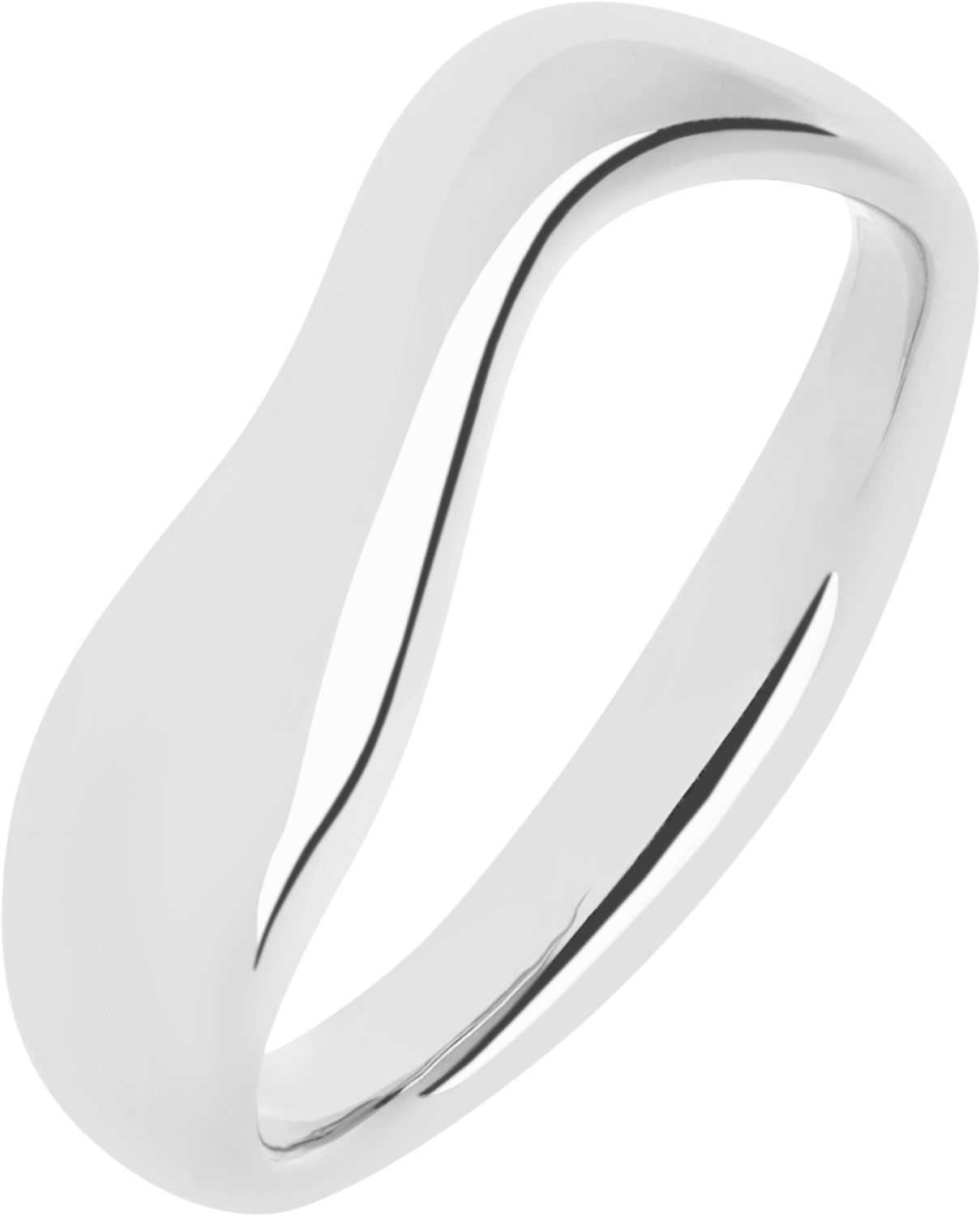Vayu Ring Silver HP