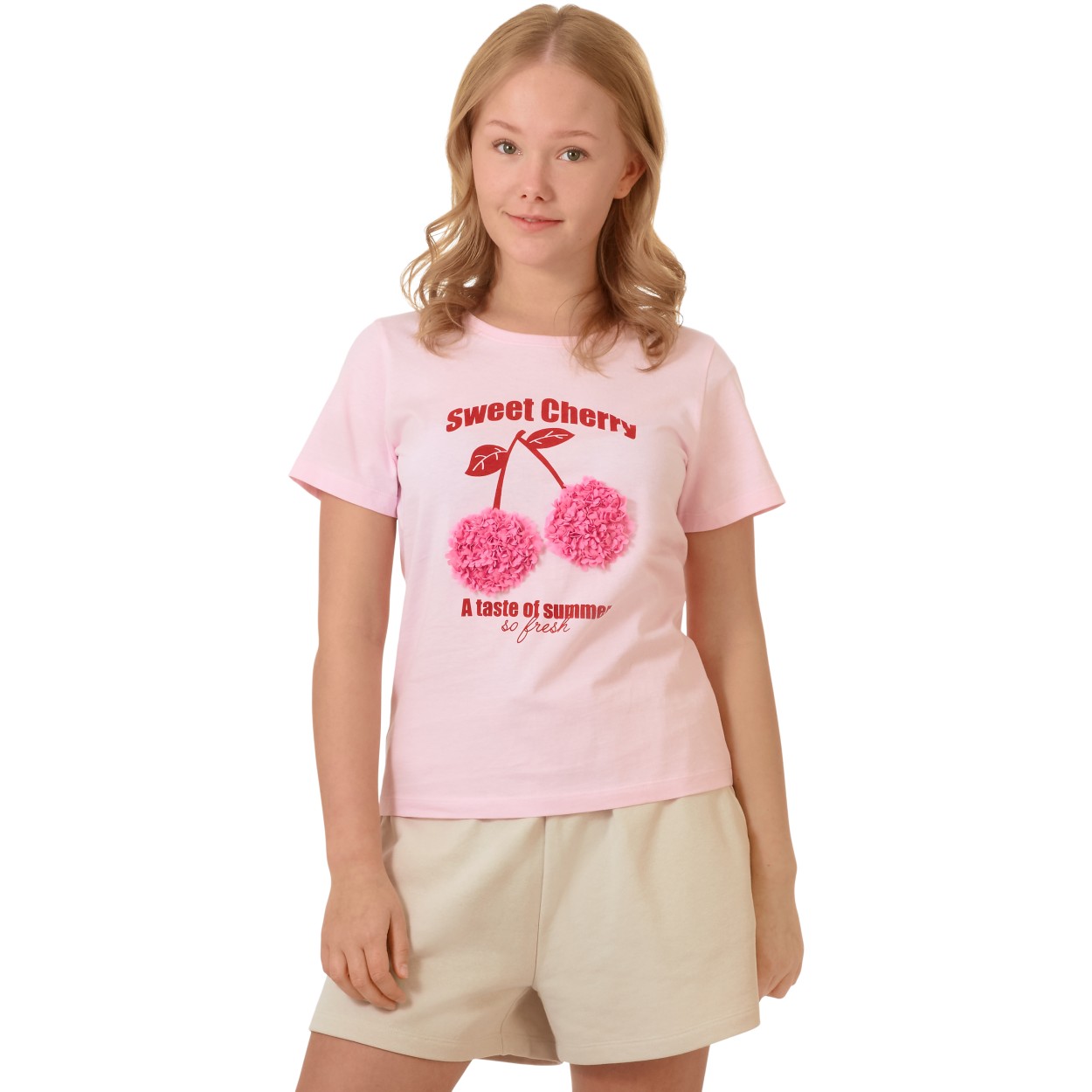 Cherry Tshirt