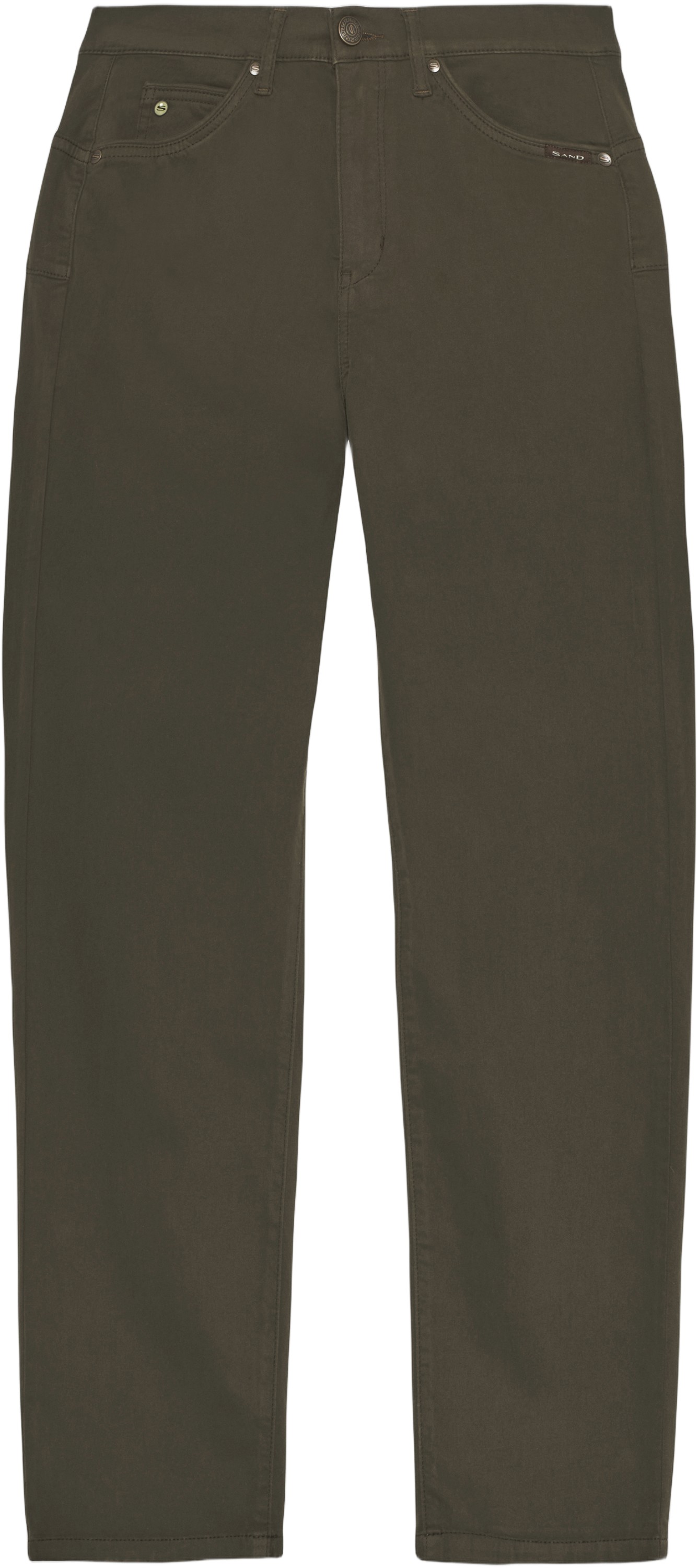 Suede Touch W Apush Straight