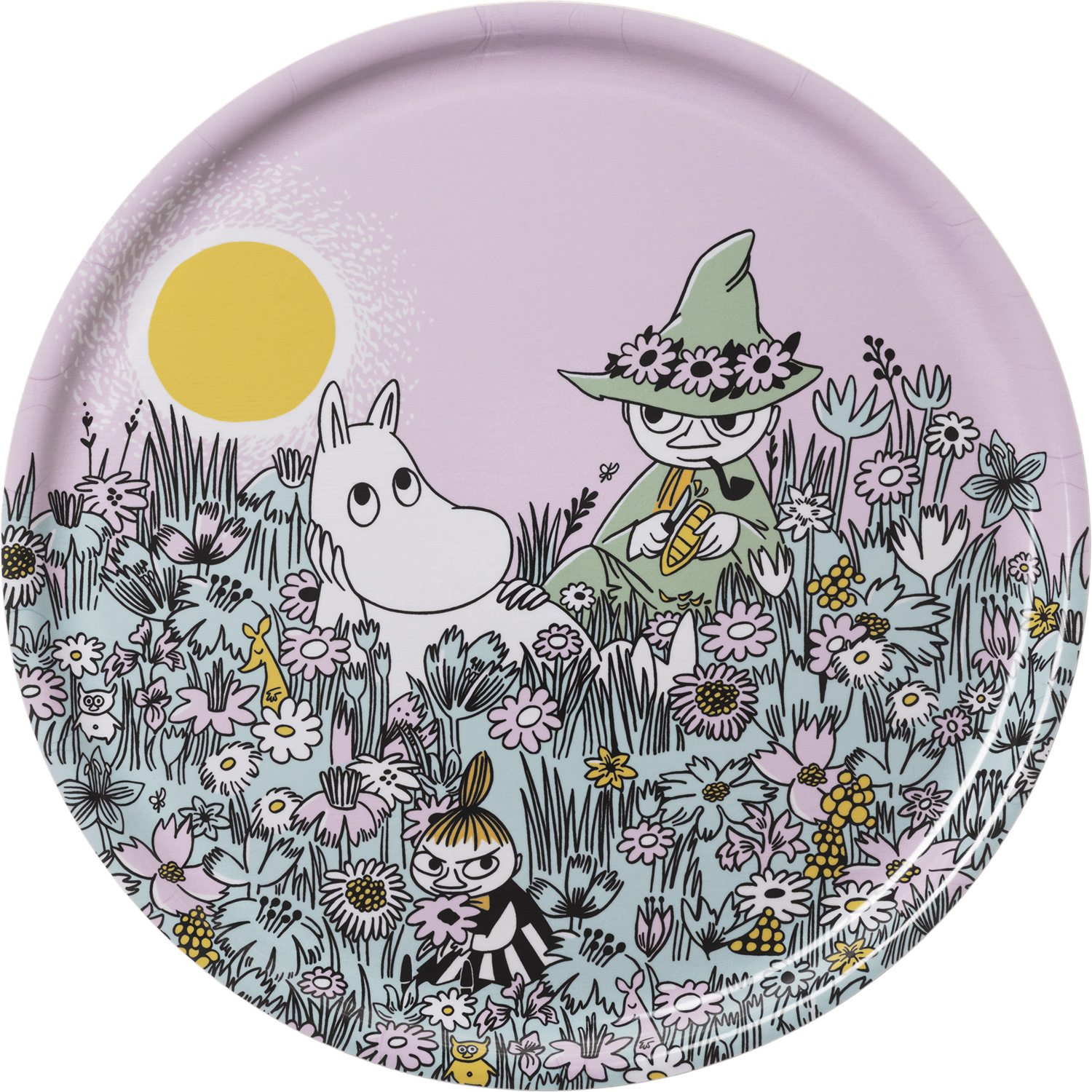 Moomin Aribia 35cm Bakke Venner For Evigt 80