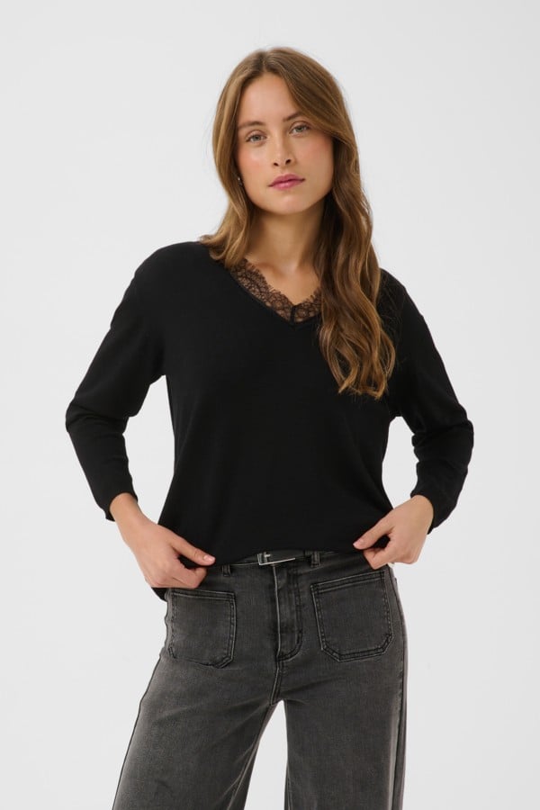 Kalizza Lace Pullover