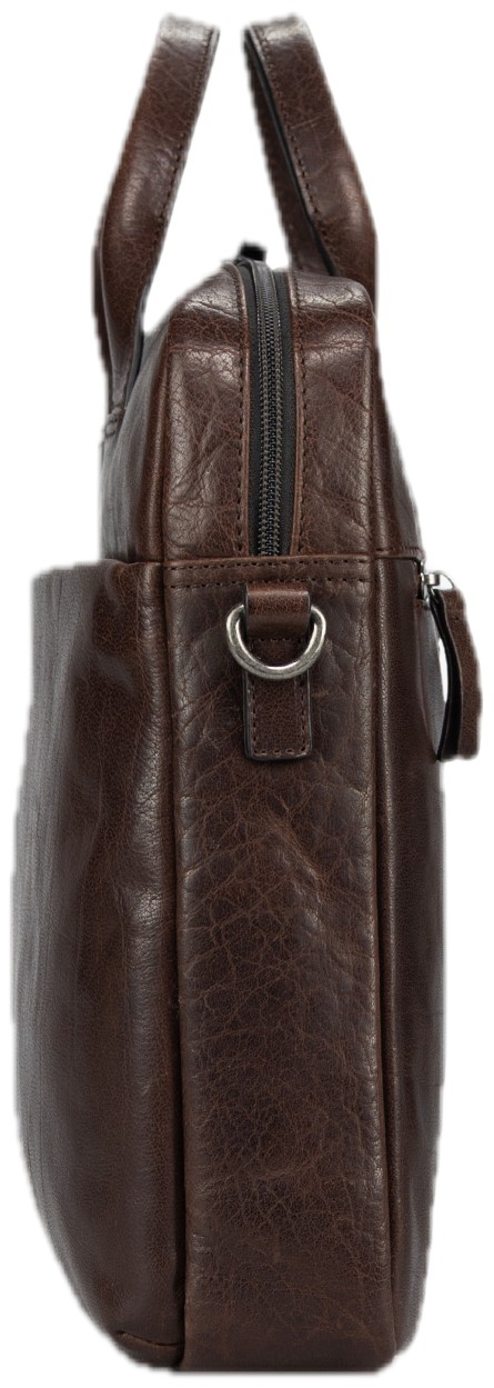 Glasgow Business Bag 1C Brown - Køb til DKK 1.424 - Spar 25%