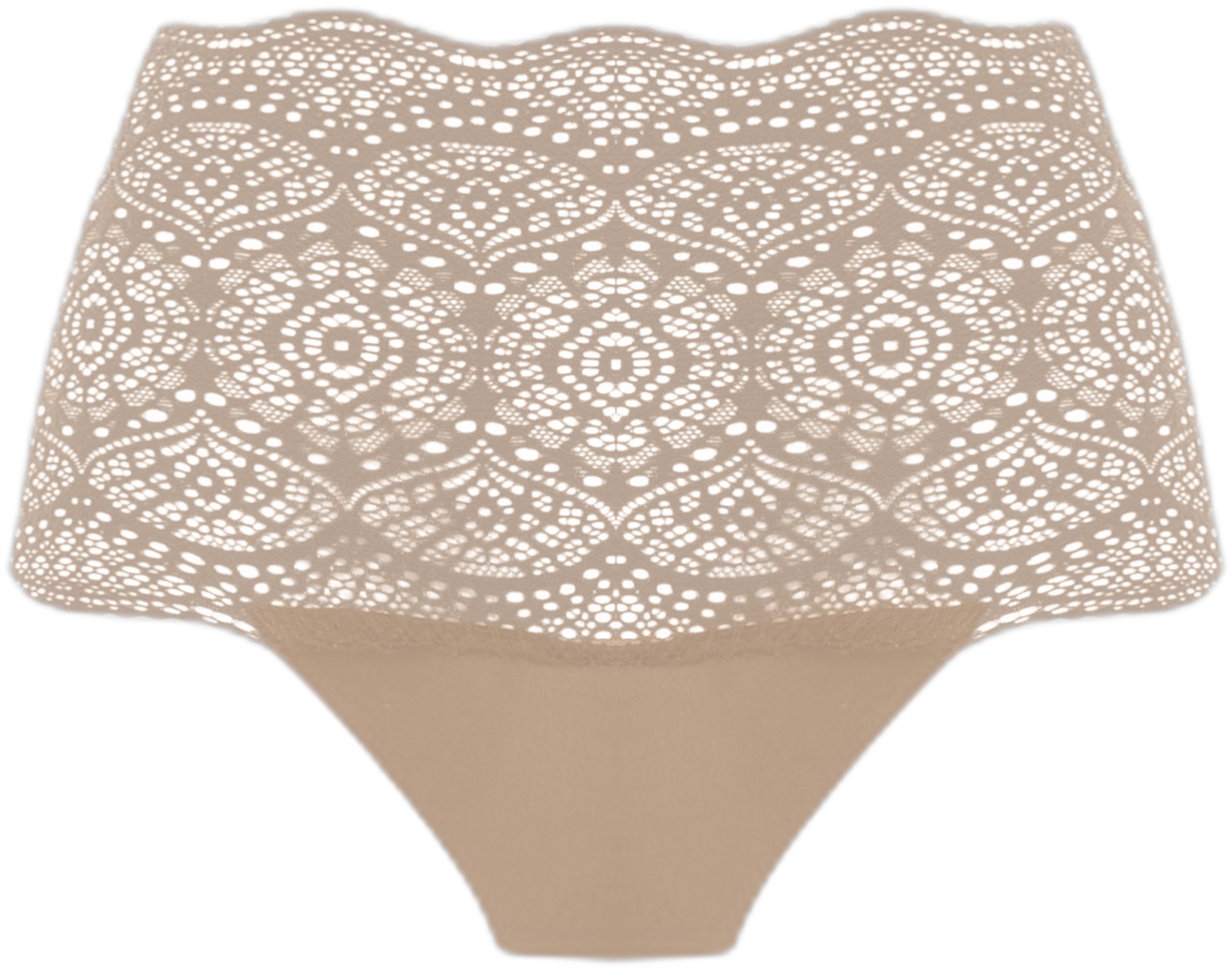 Lace Ease Invisible Stretch Full BR