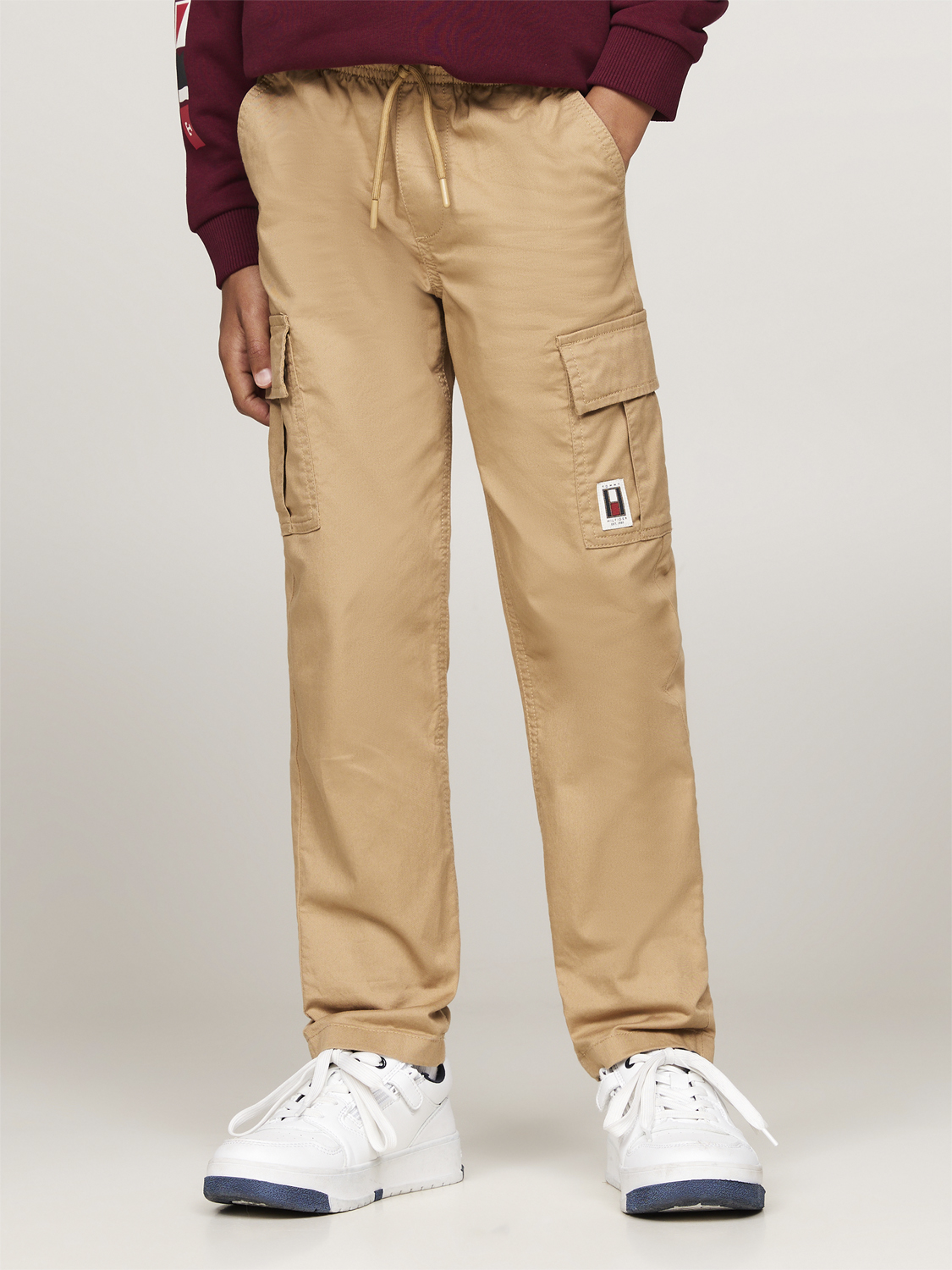 Billede af Cargo Pull ON Cotton Pants