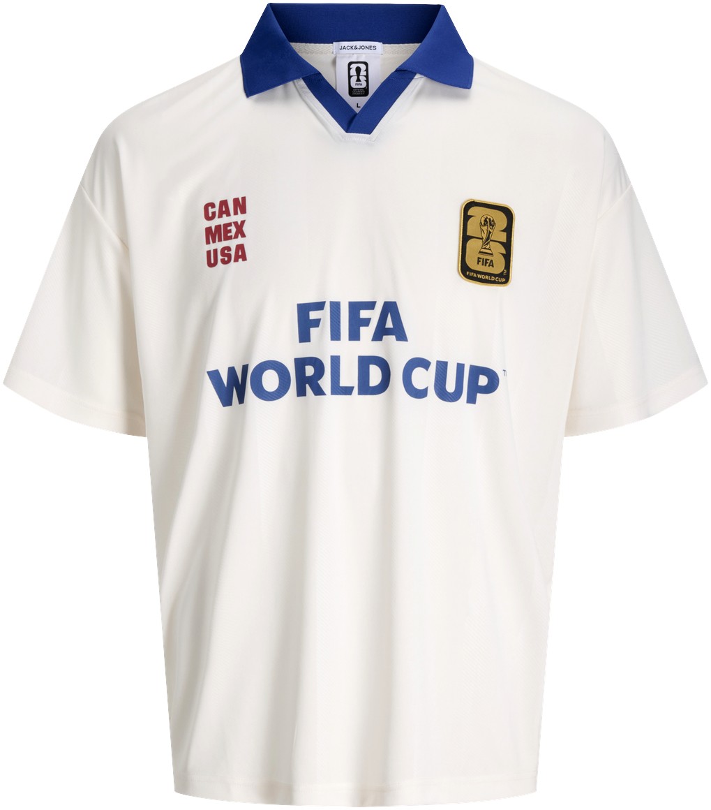 Jorfifa Football Jersey SS Styd AW