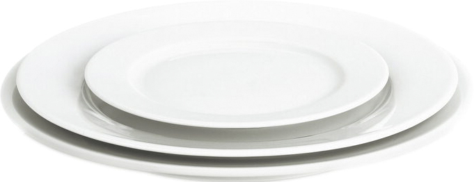 Sancerre Tallerken 31,5 cm.