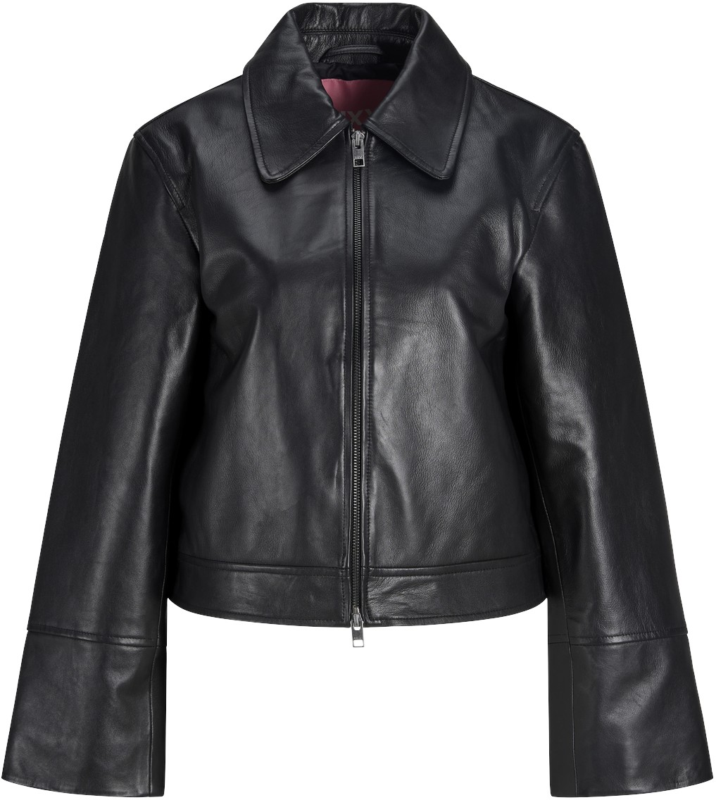 Jxsif BEA Leather Jacket OTW