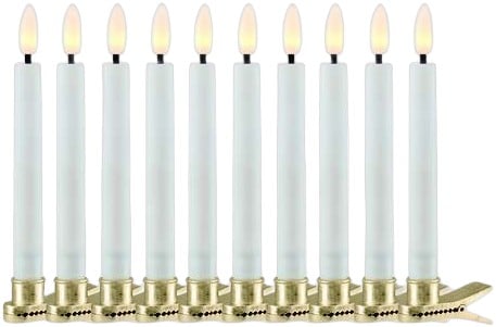 Sille Voks Juletræslys 10 stk