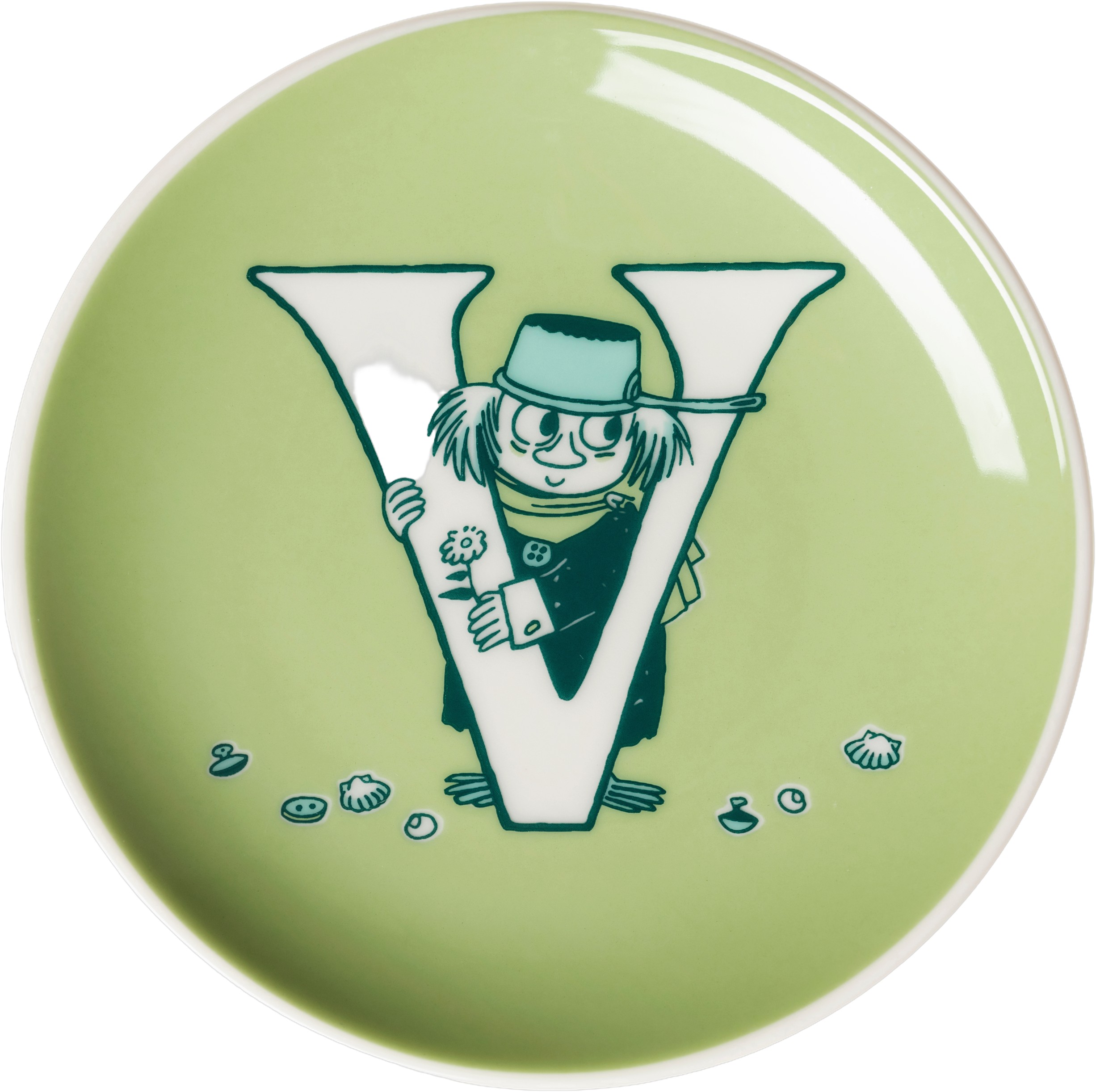 Moomin Lille Tallerken