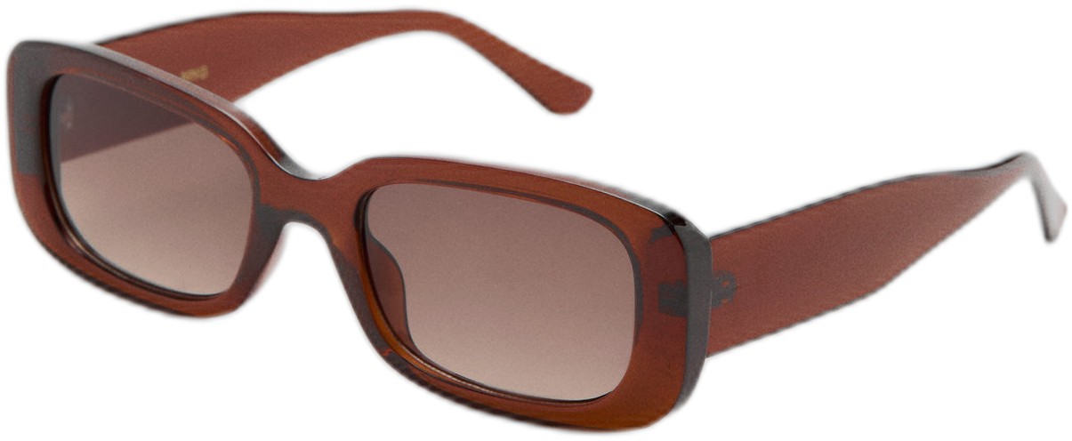 Rectangularframe Sunglasses