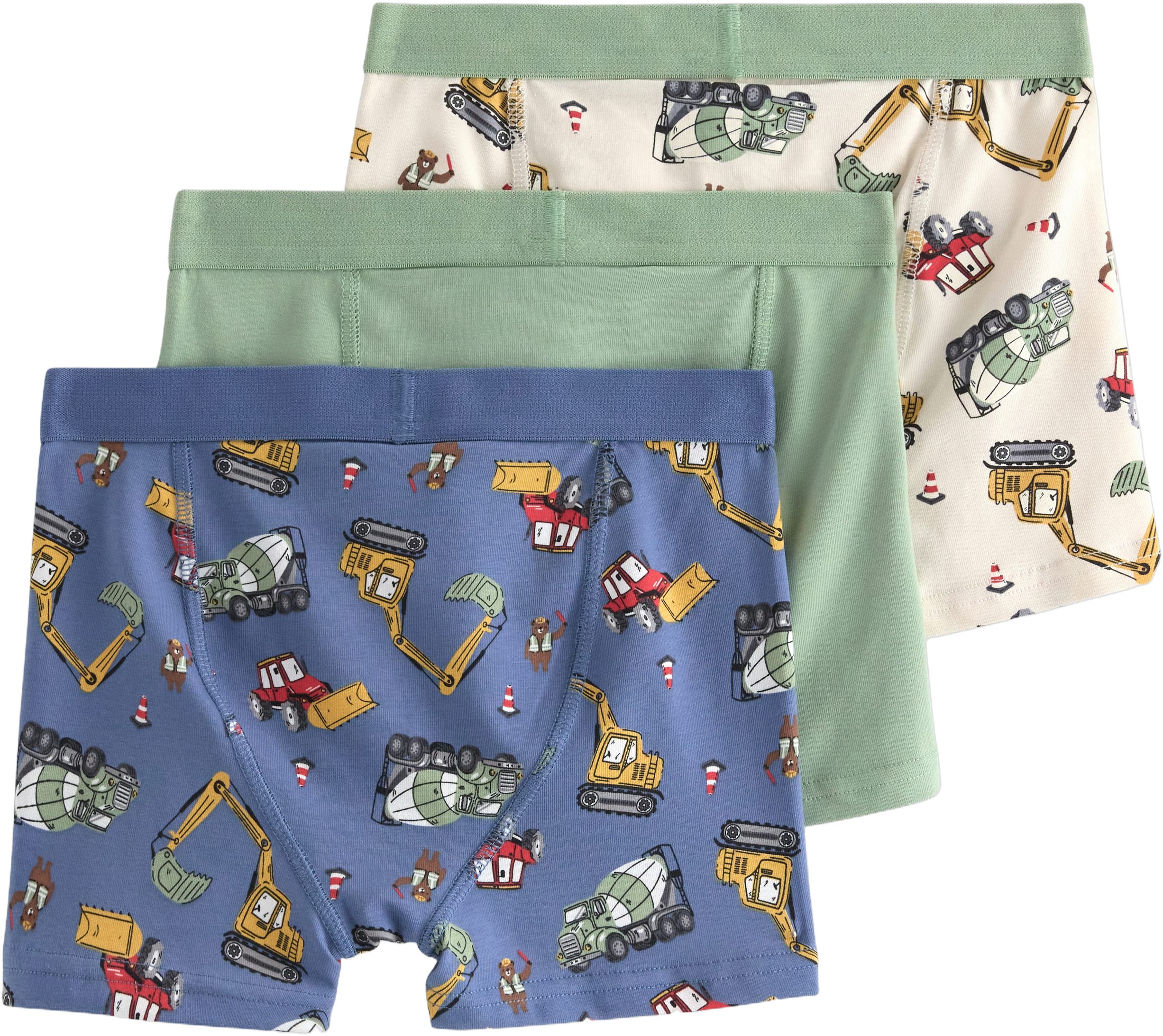 Comfortable Boxer Shorts in Soft co