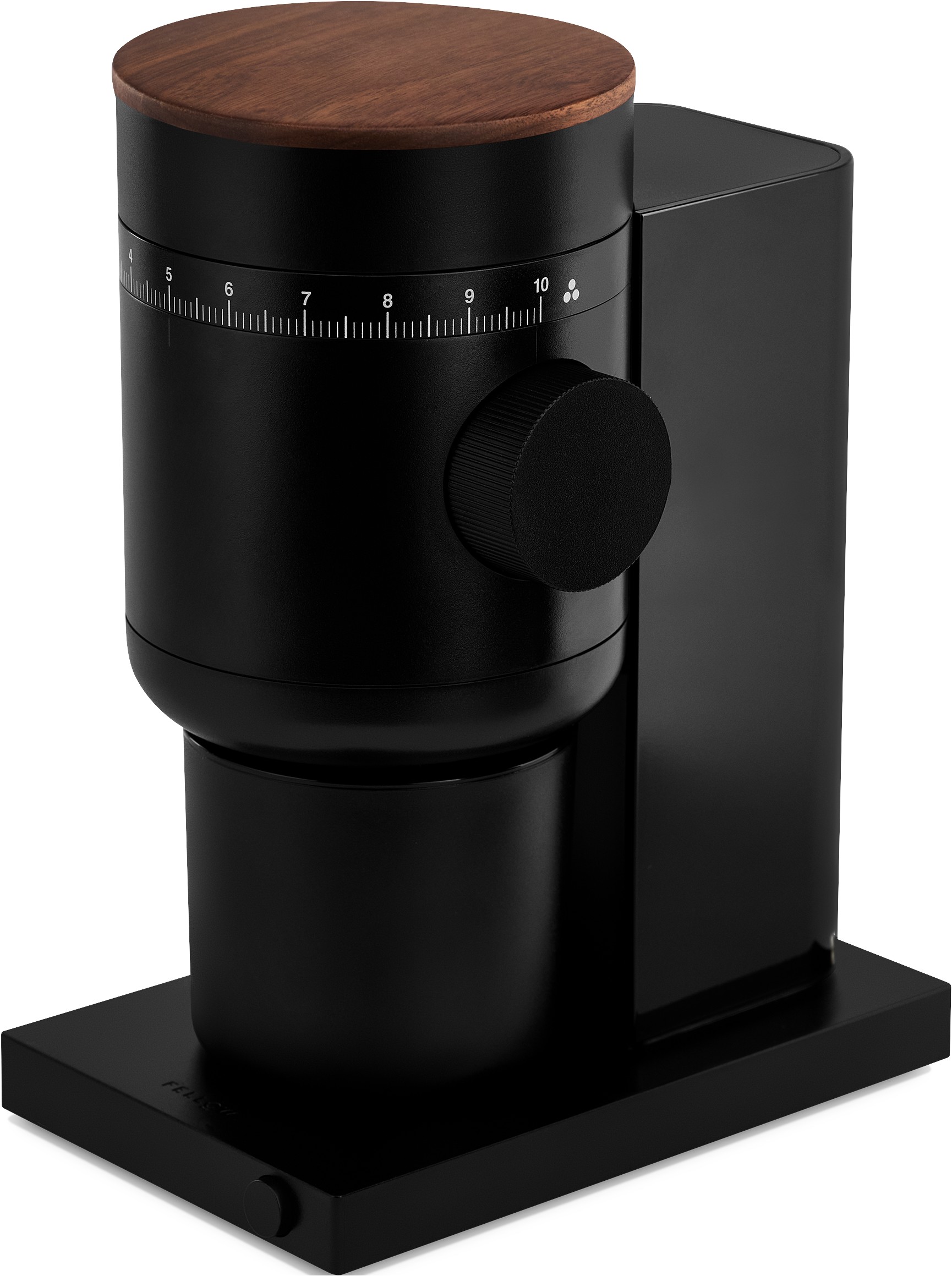 Opus Grinder Gen 2 Black With Walnut, EU