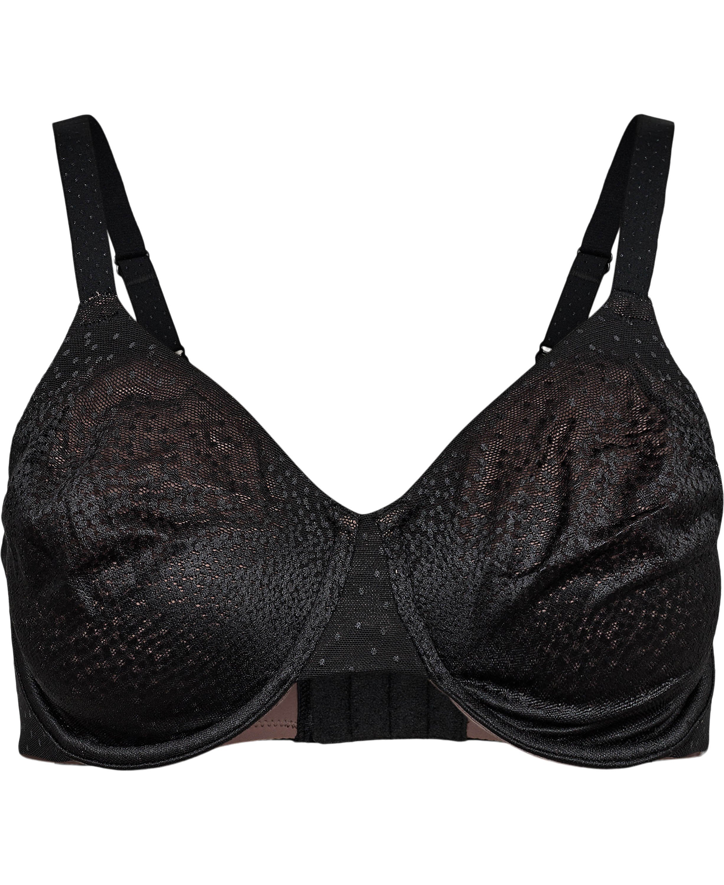 Back Appeal Underwire Bra