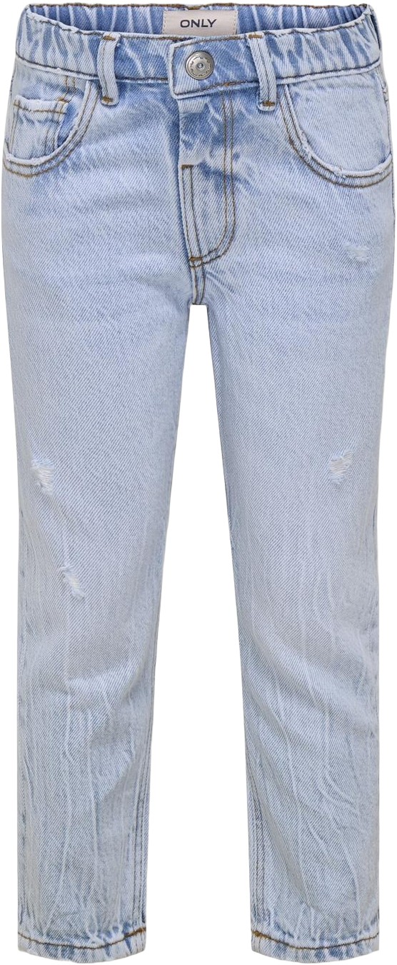 Kmgvalentine Straight Jeans DNM NOO