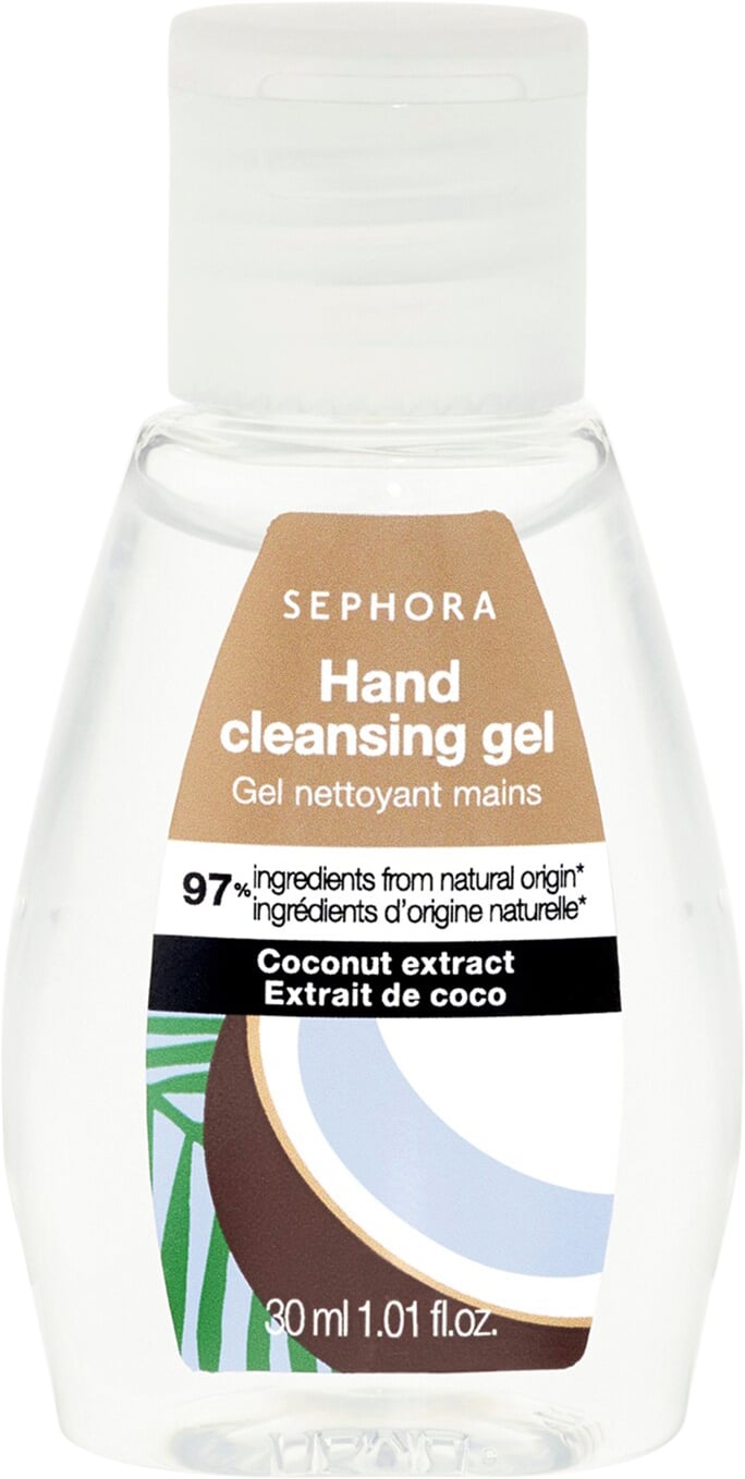 Hand Cleansing Treatment Gel 30ml