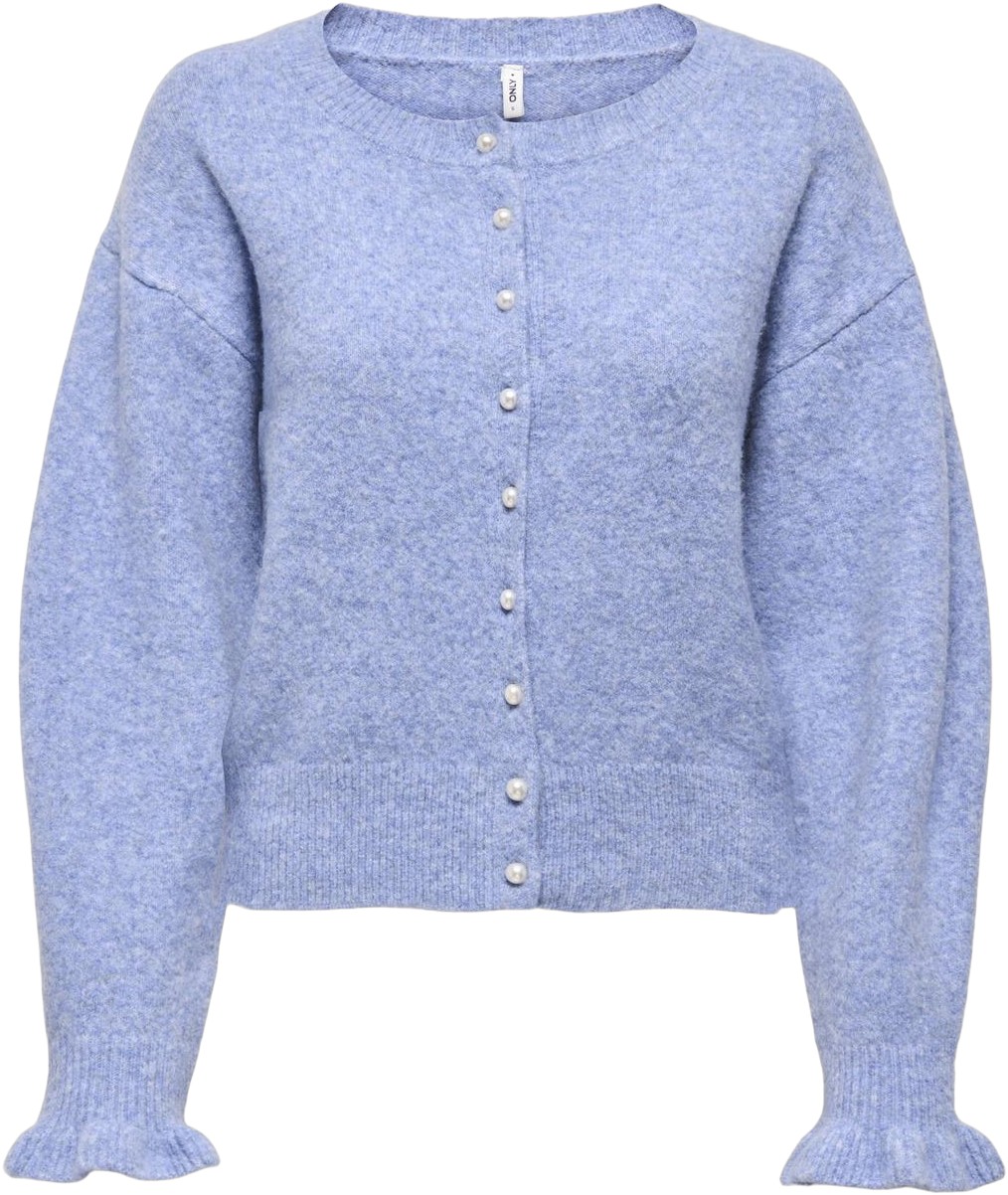 Onlrima Life LS Button Cardigan CS