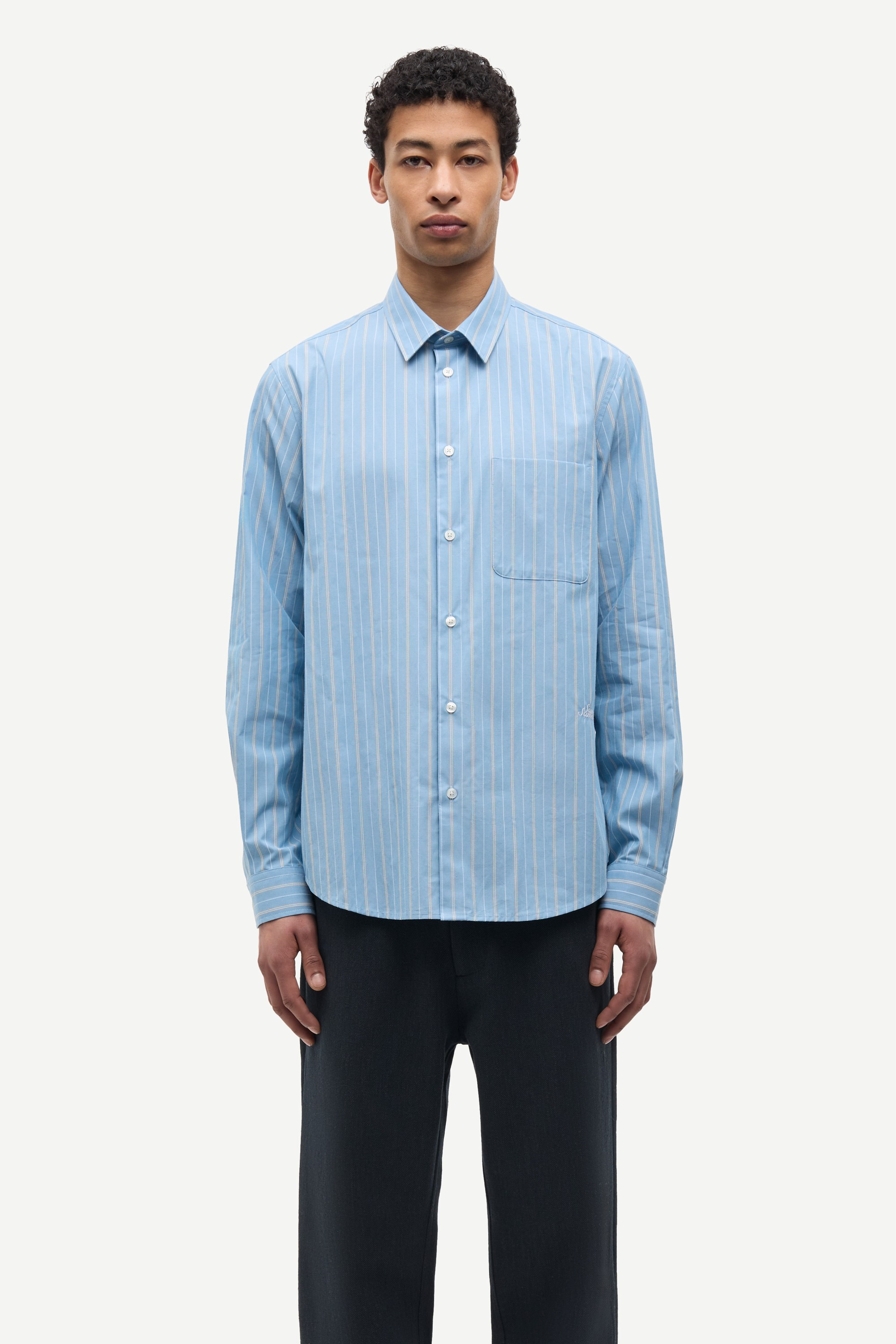 Saliam NJ Shirt 16190
