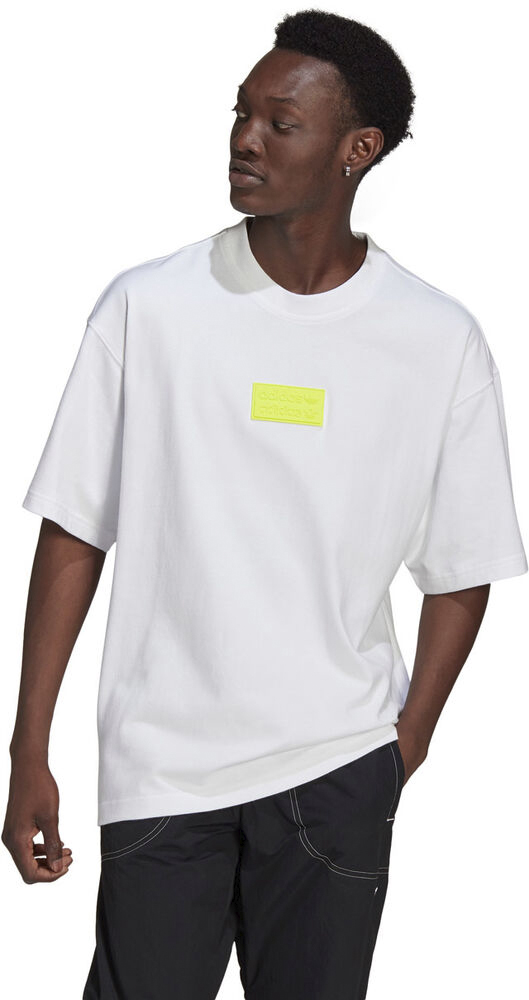 R.Y.V. Oversize Silicone Badge Tshirt - Køb til DKK 200 - Spar 50%