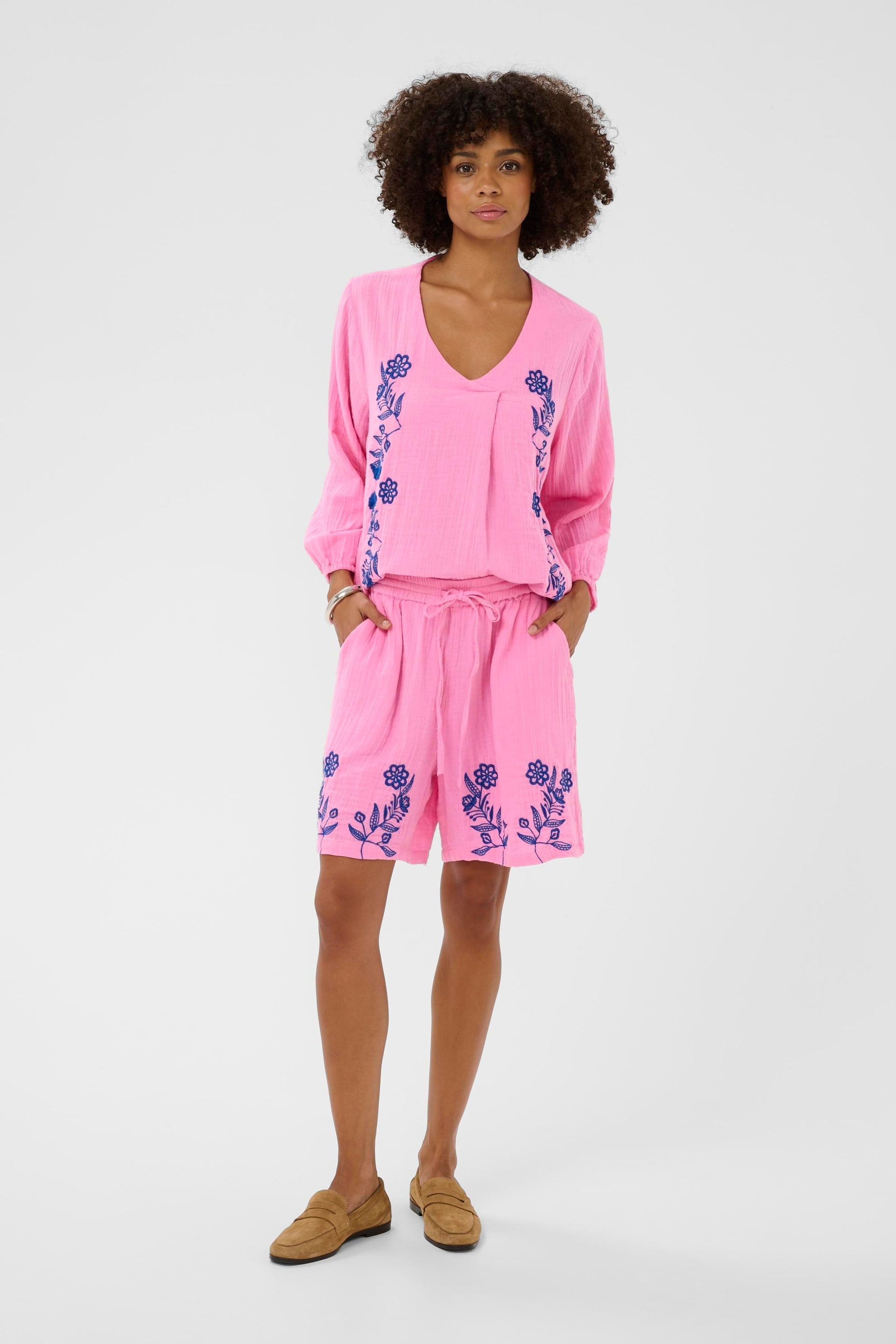 Cutala Elina Shorts