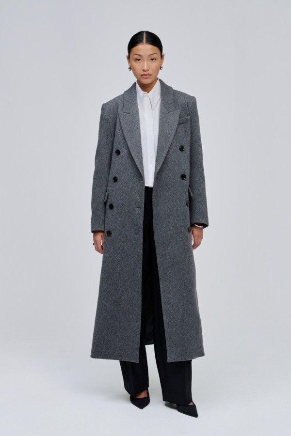 Iochloris Coat