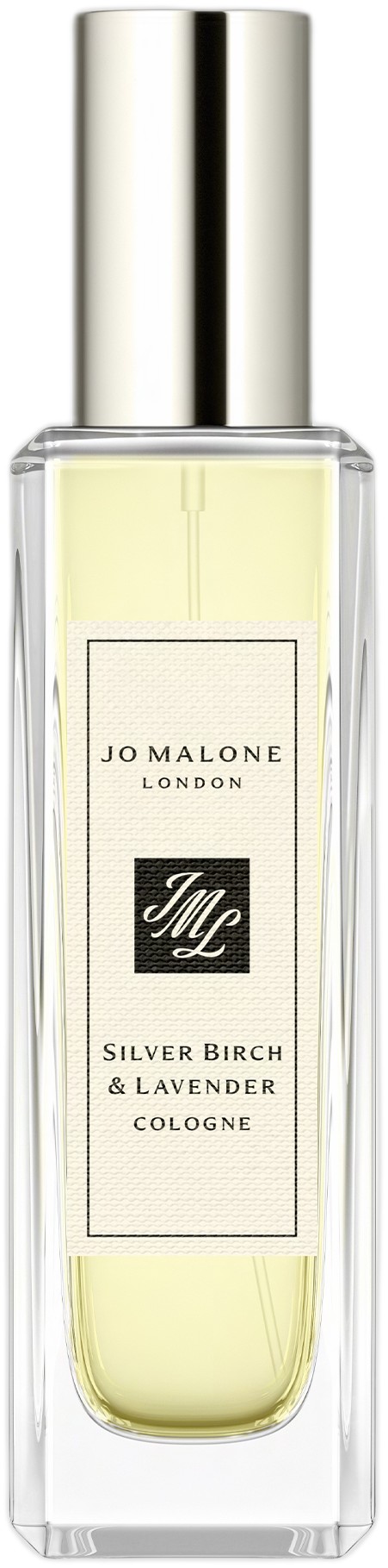 Silver Birch & Lavender Cologne