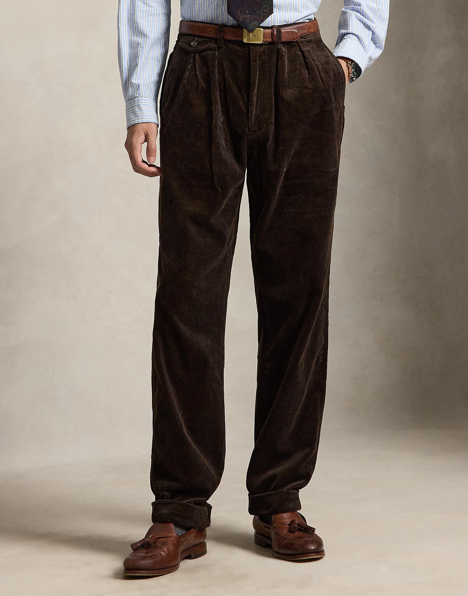 Whitman Relaxed Fit Corduroy Pant