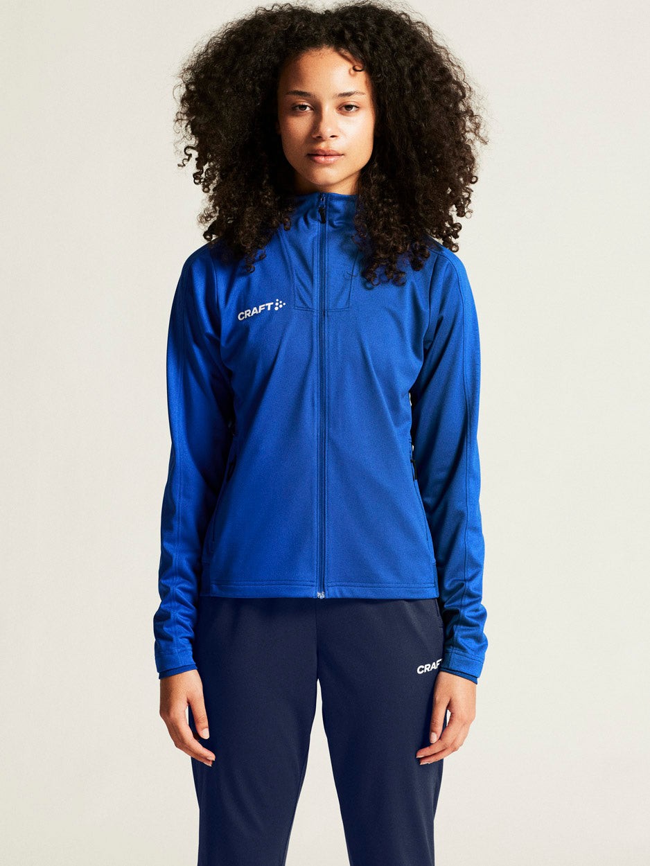 Evolve 2. 0 Full Zip Trænings Trøje Evolve 2. 0 Full Zip Trænings Trøje