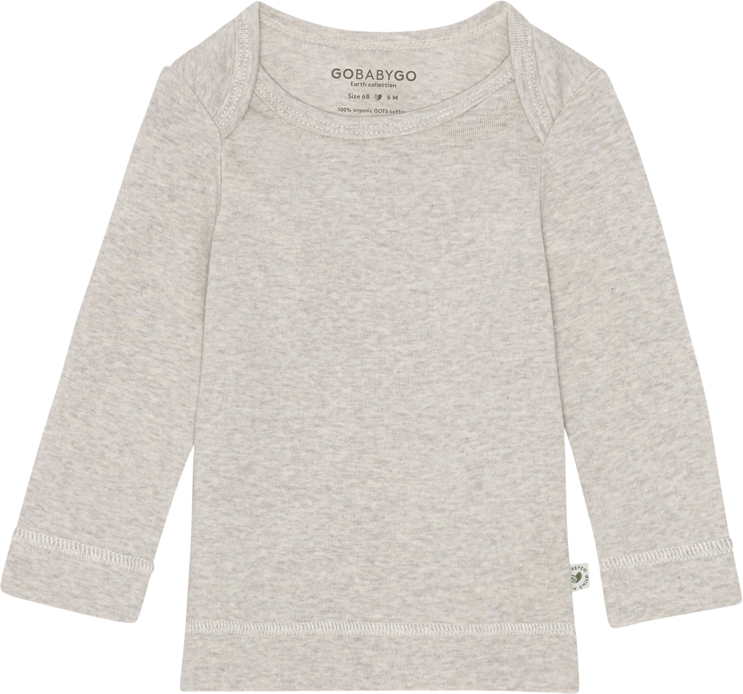 Elm Blouse Plantefarvet