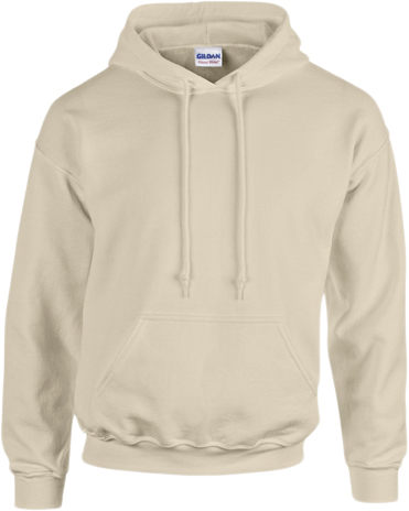 Heavy Blend Adult Hooded Sweatshirt - Køb til DKK 105 - Spar 40%