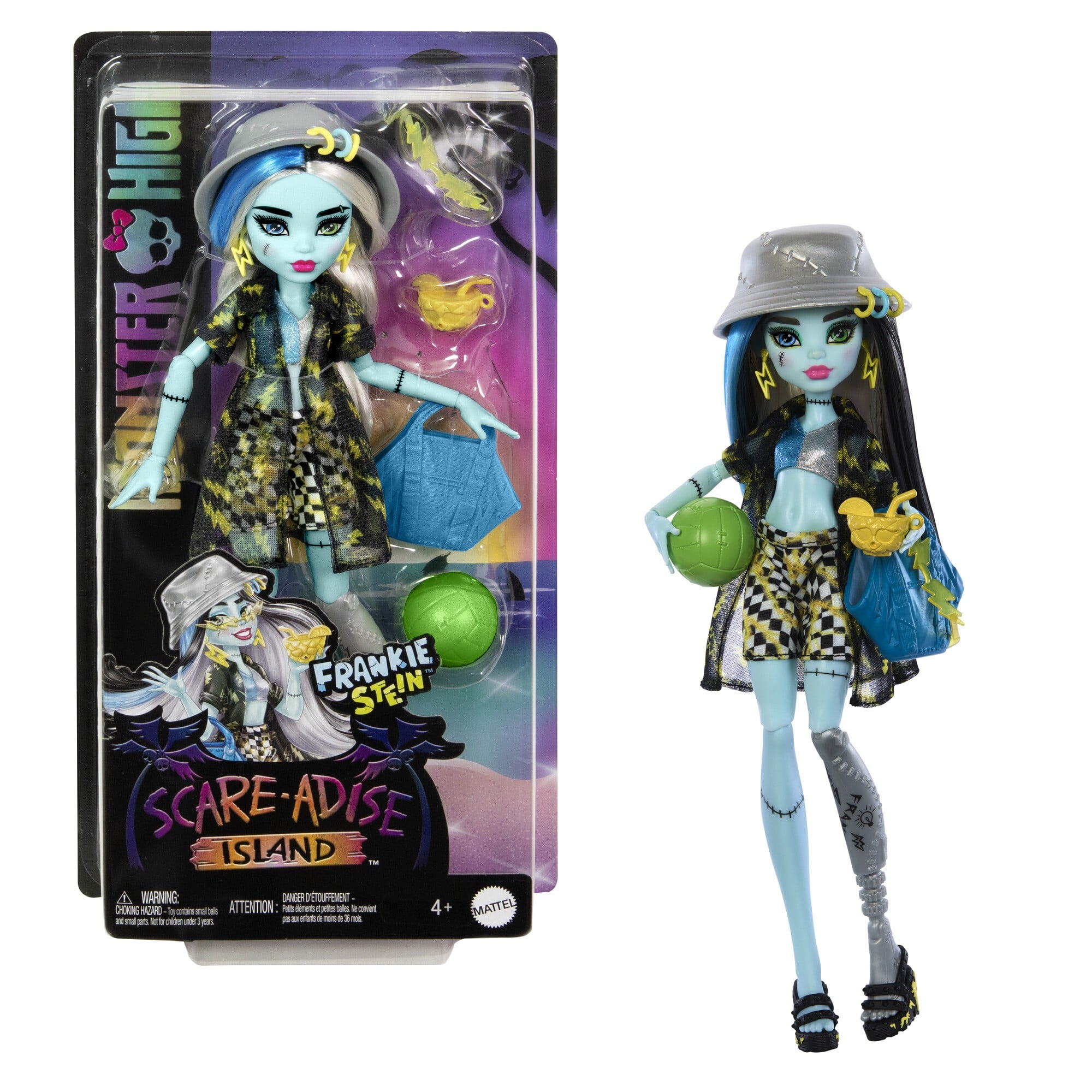 Monster High Scareadise
