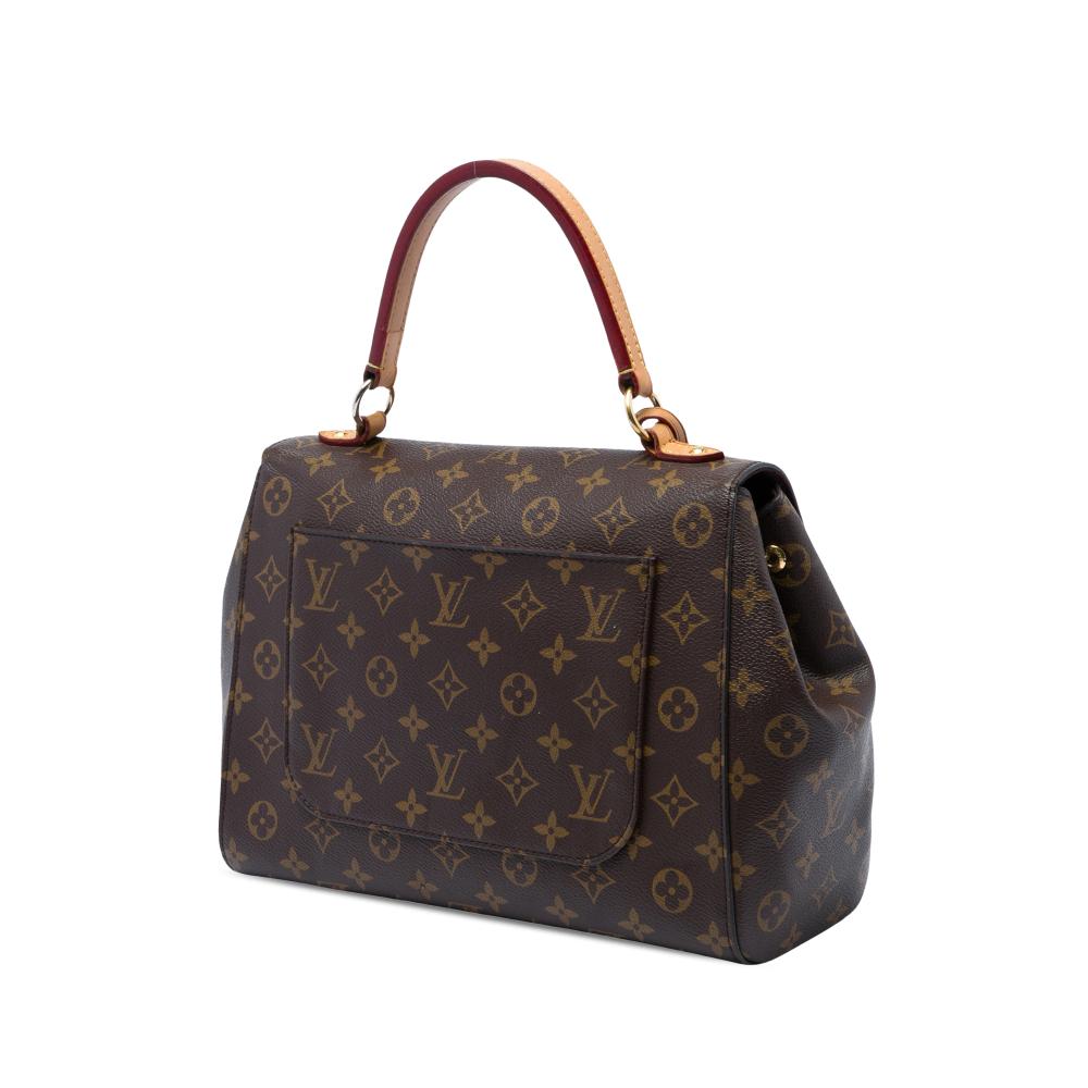 Louis Vuitton Cluny