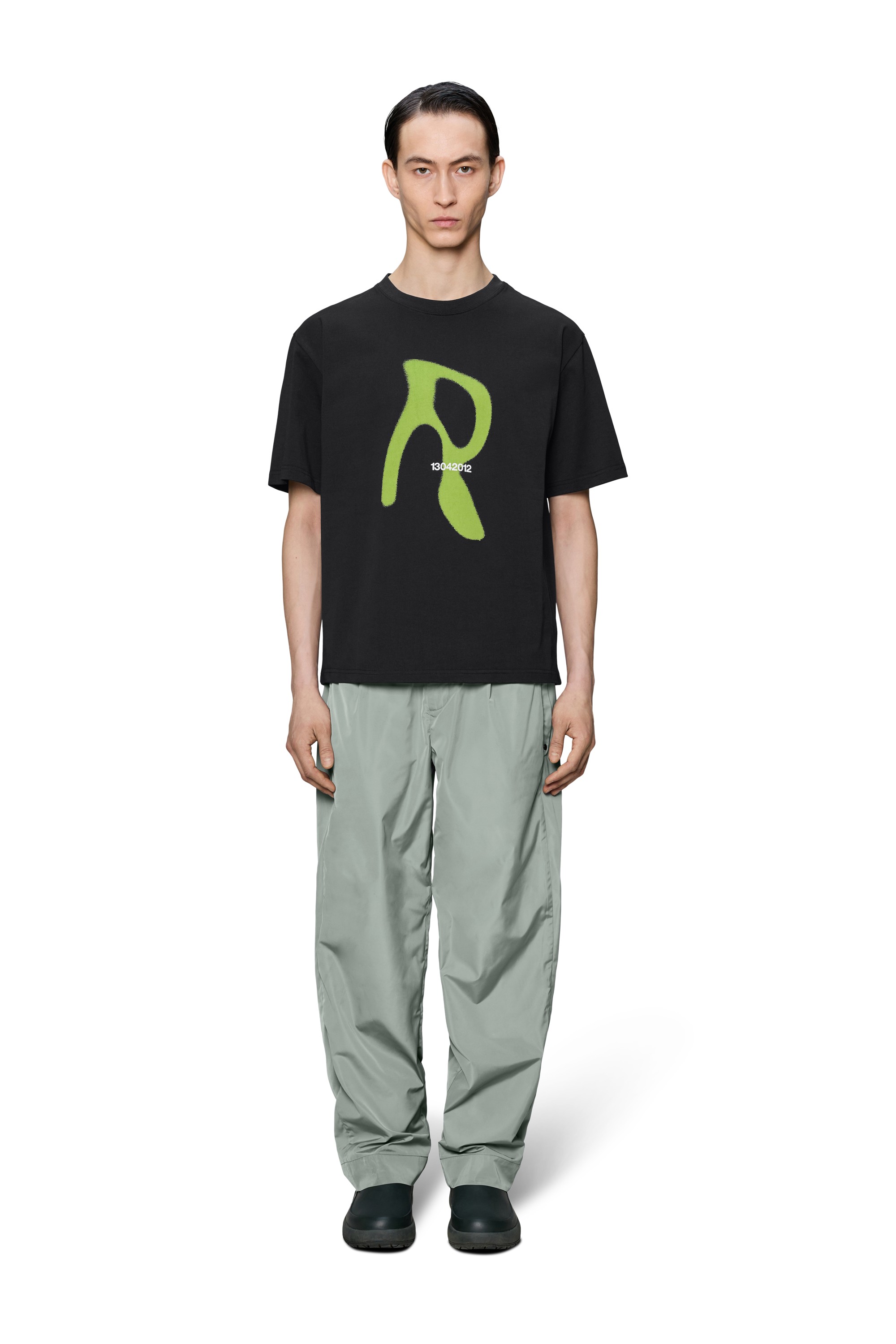 Classic Tshirt Blurred