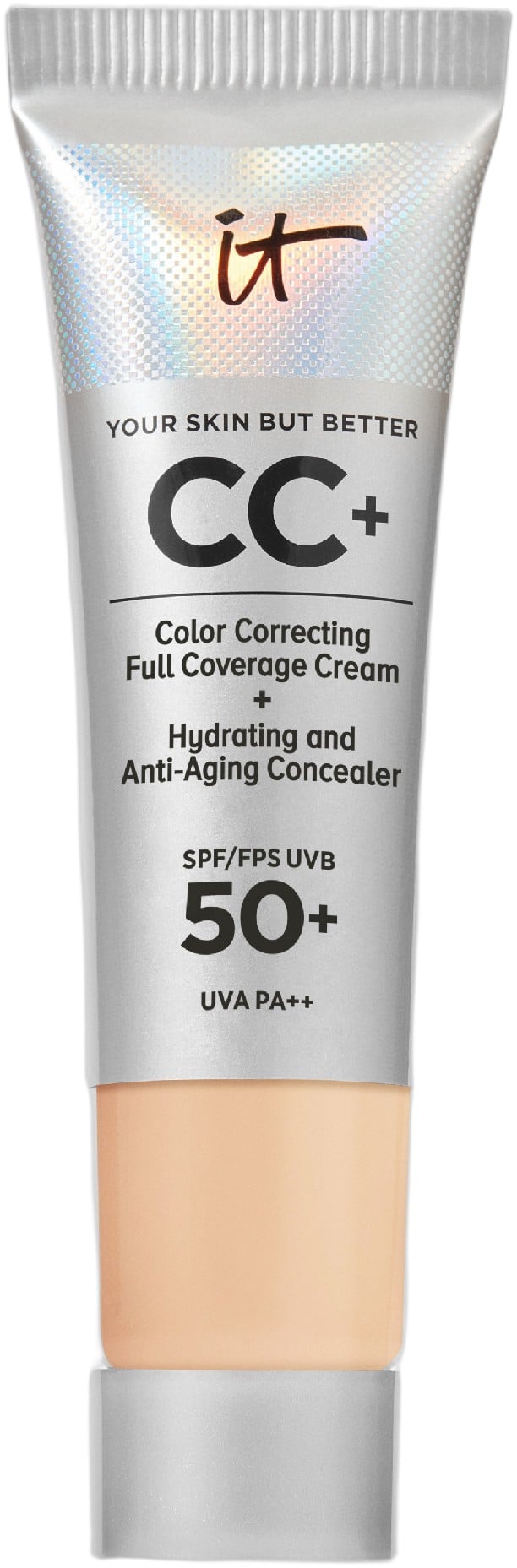 CC+ Cream Spf50 - DKK 124 - Spar 25%