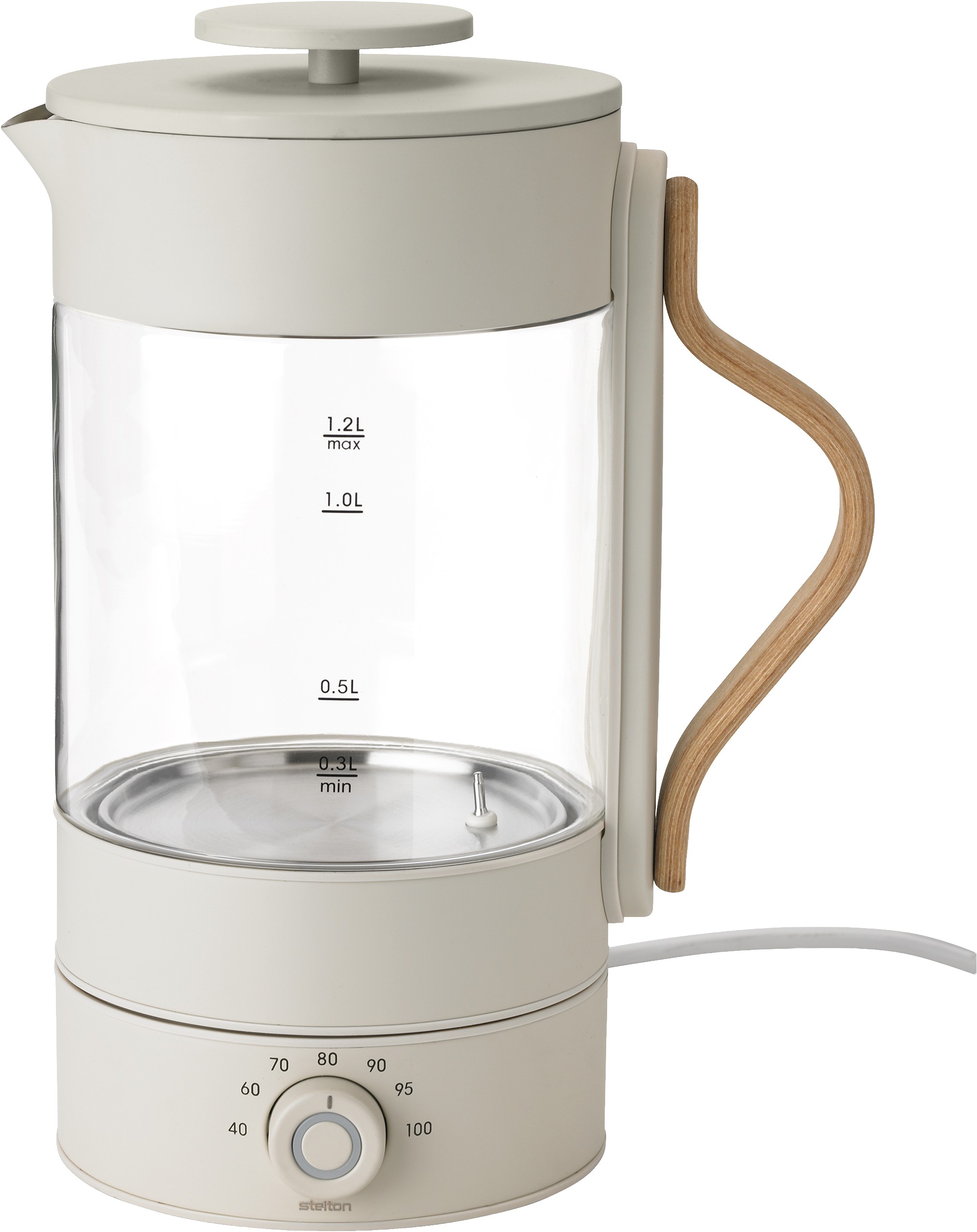 Emma Elkedel (EU) 1.2 l. Clear/sand