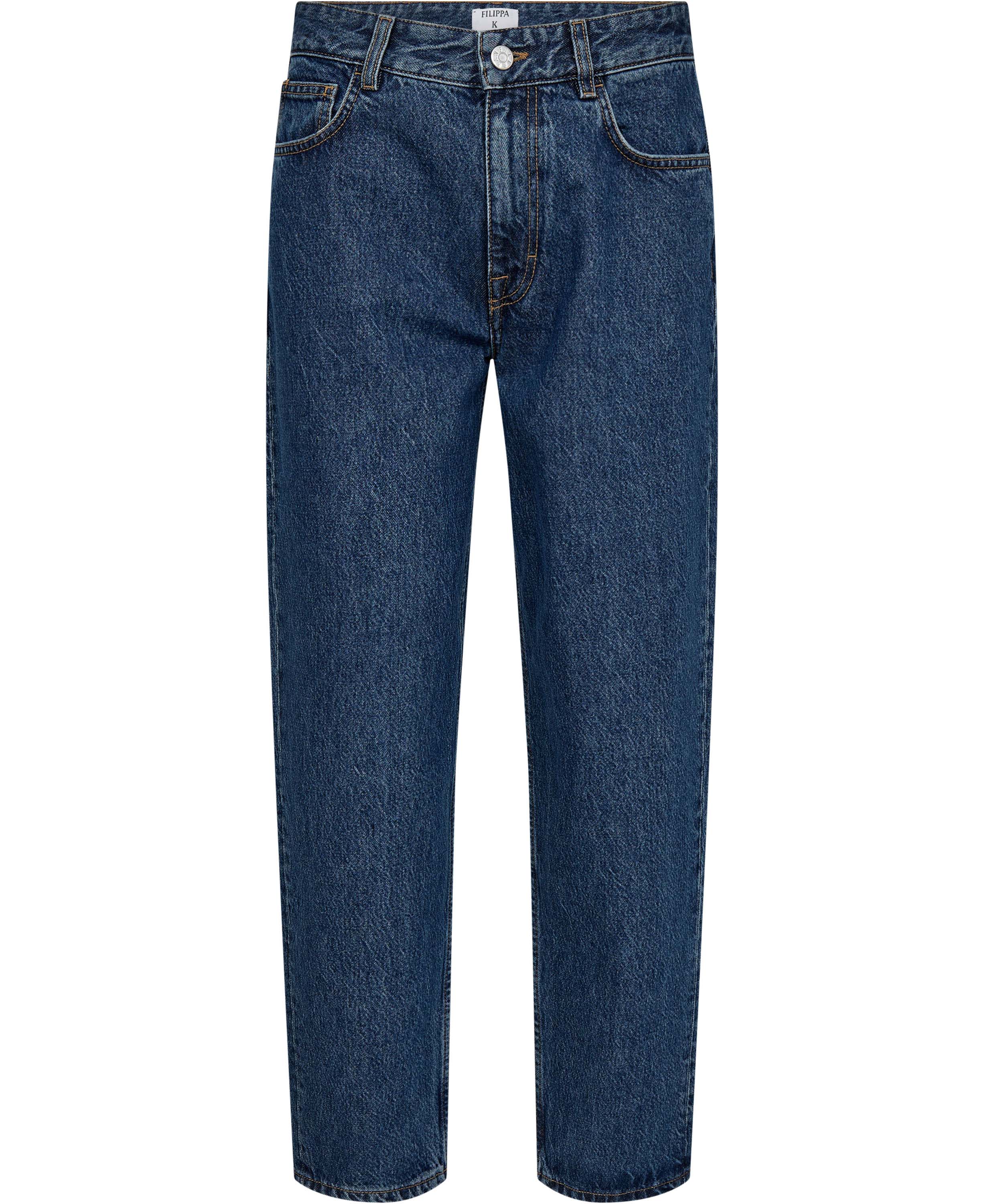 Tapered Jeans