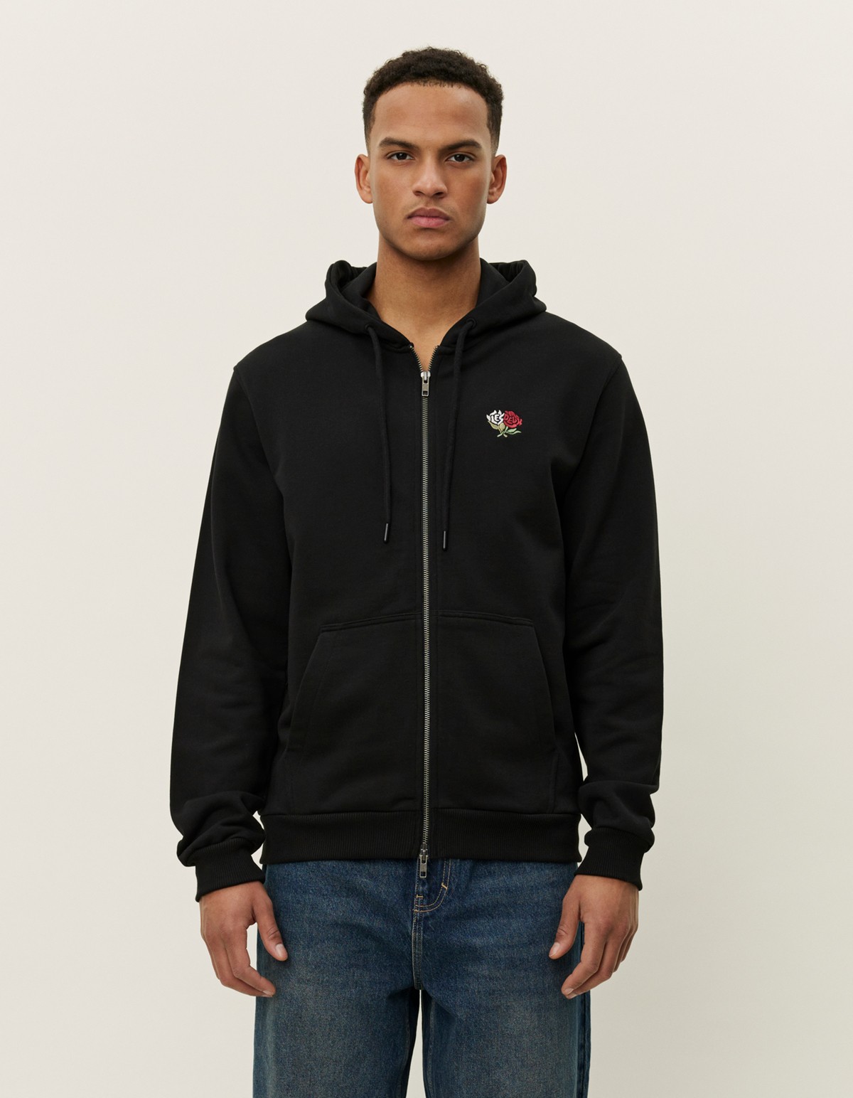 Clyde Zipper Hoodie