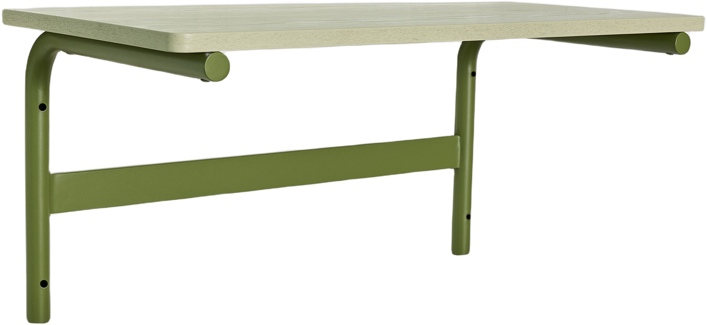 Koi Skrivebord Grøn/grå