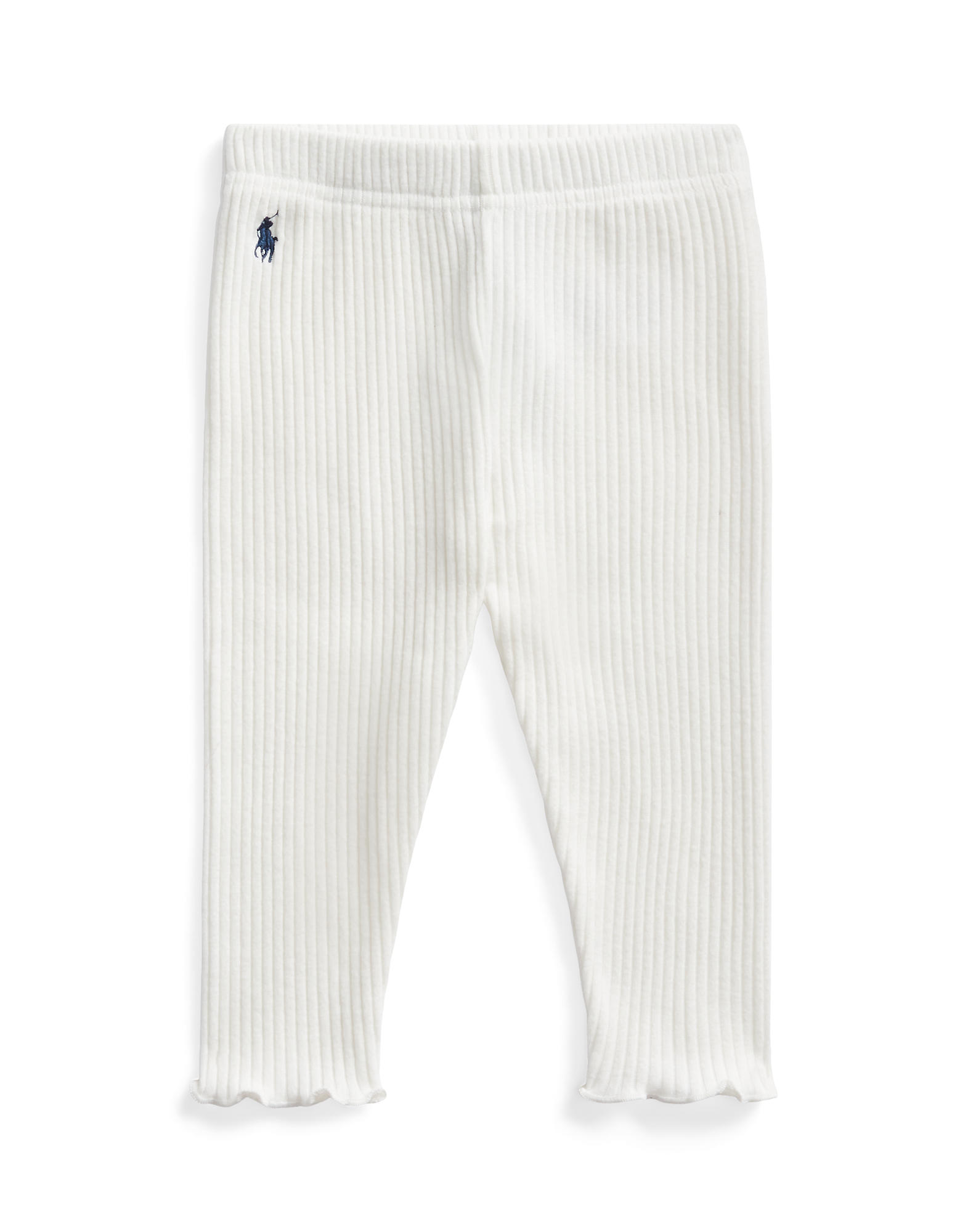 Ribbed Stretch Leggin