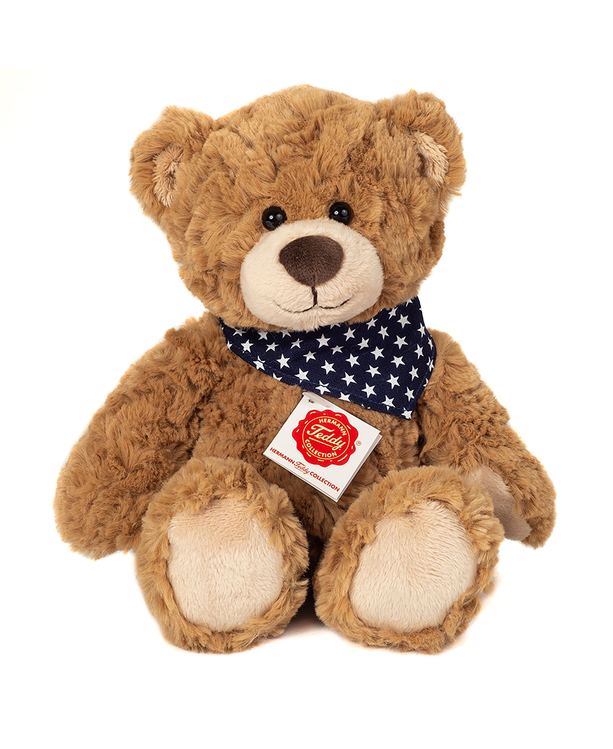 Teddy Hermann Bamsen Rufus - 30 cm