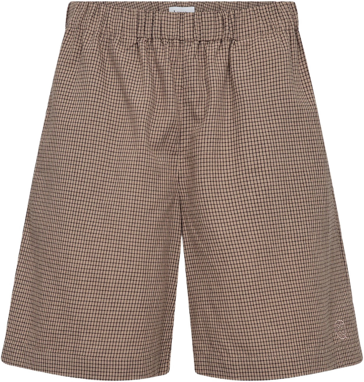 Lrronia 2 Shorts Brun