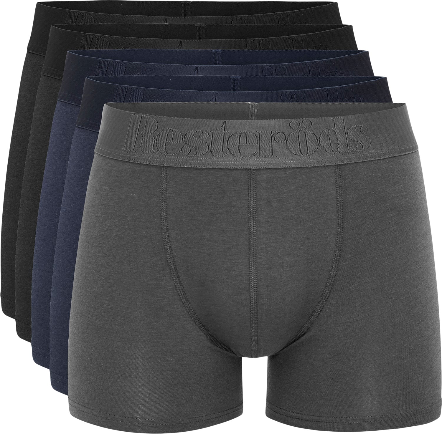 Boxer Bamboo 5pack