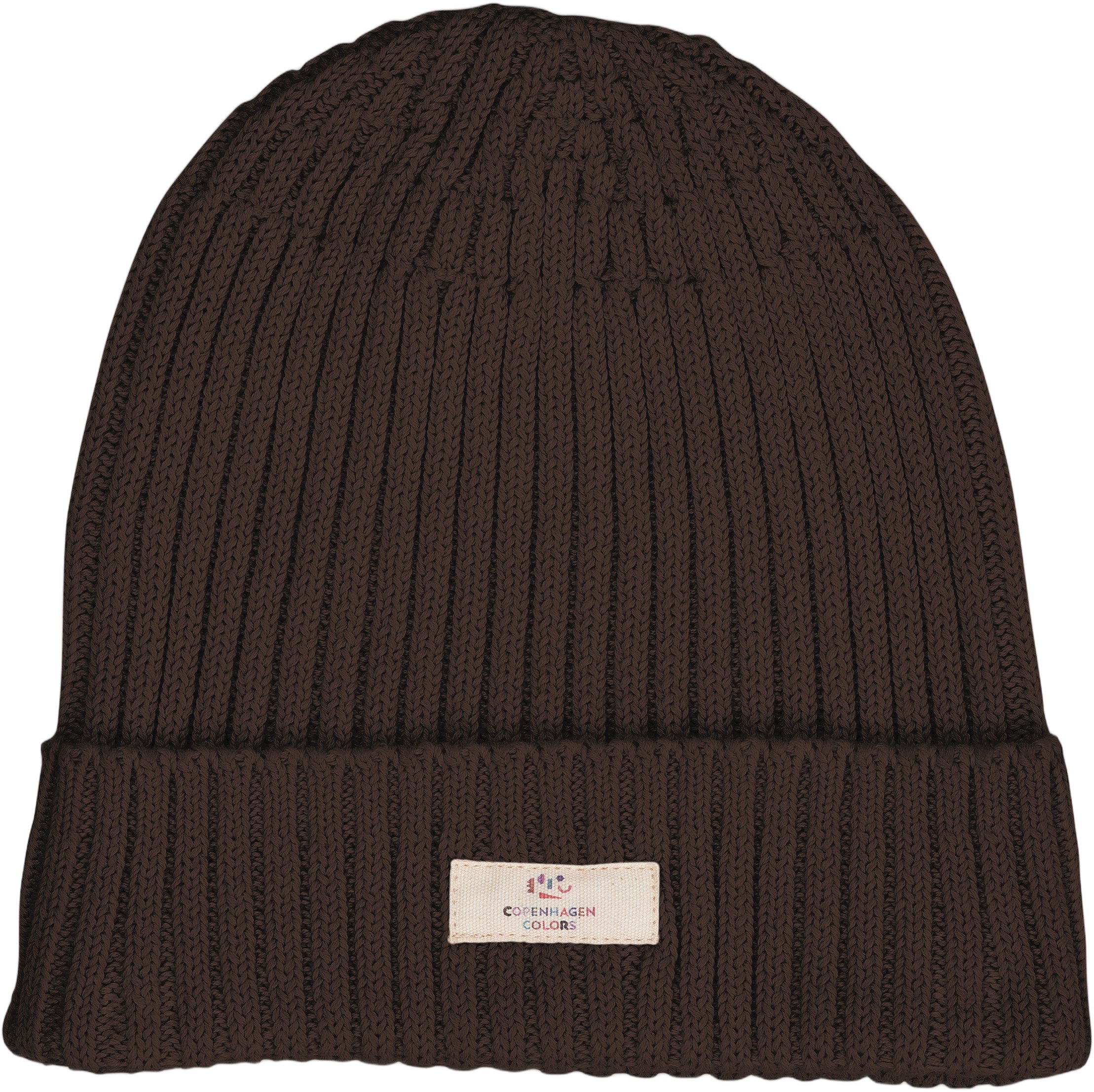 Cotton Knitted Classic Beanie
