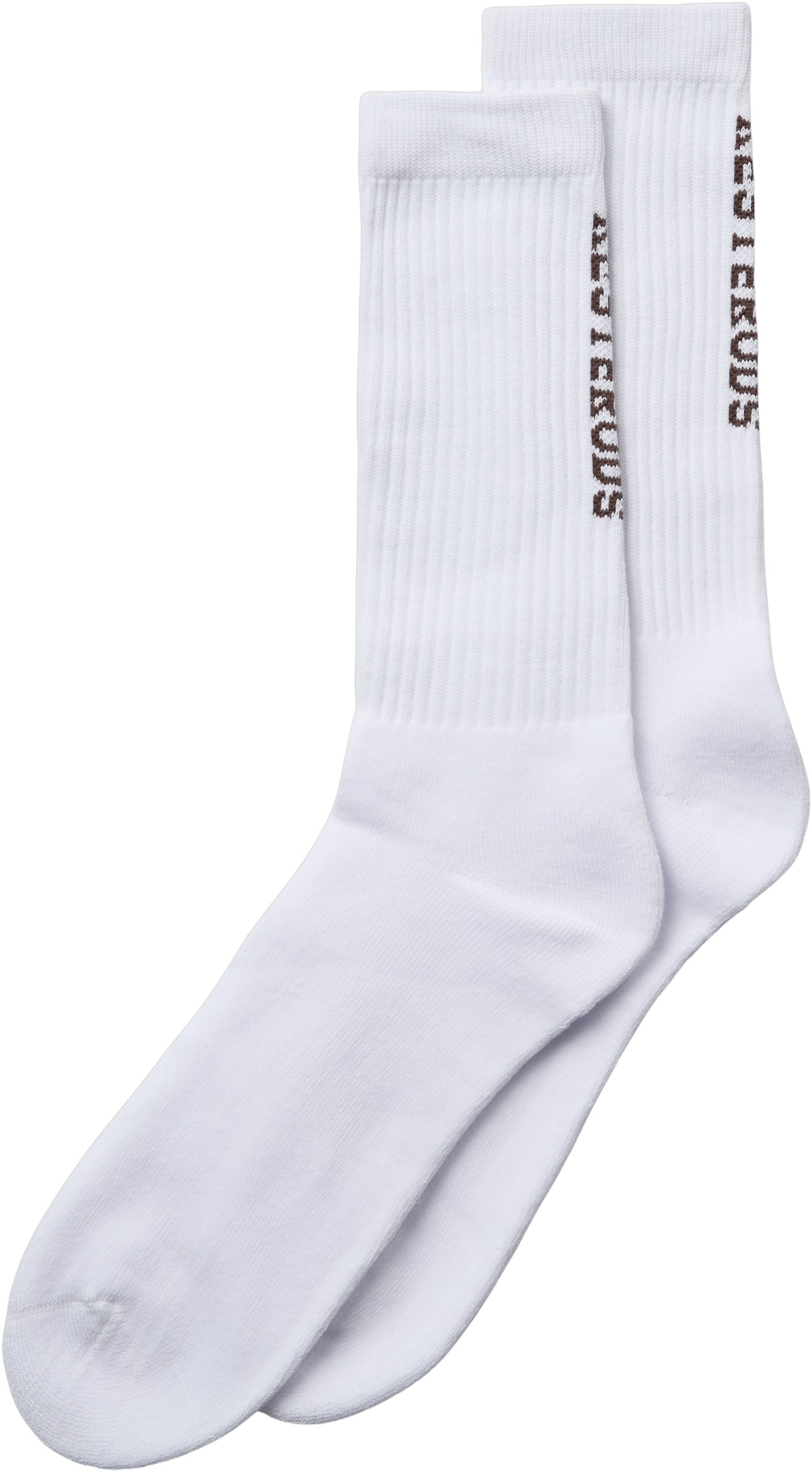 Tennis Sock Logo 2pack