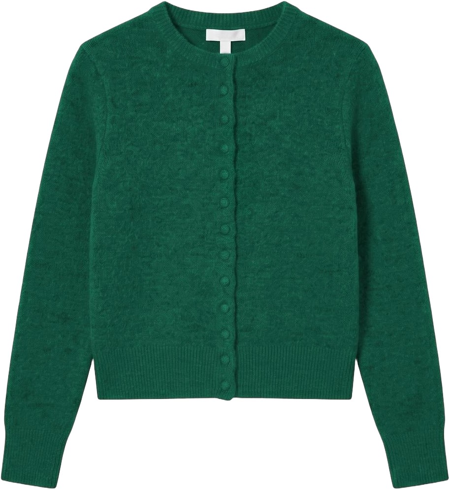 Tssia Knitted Cardigan Noos