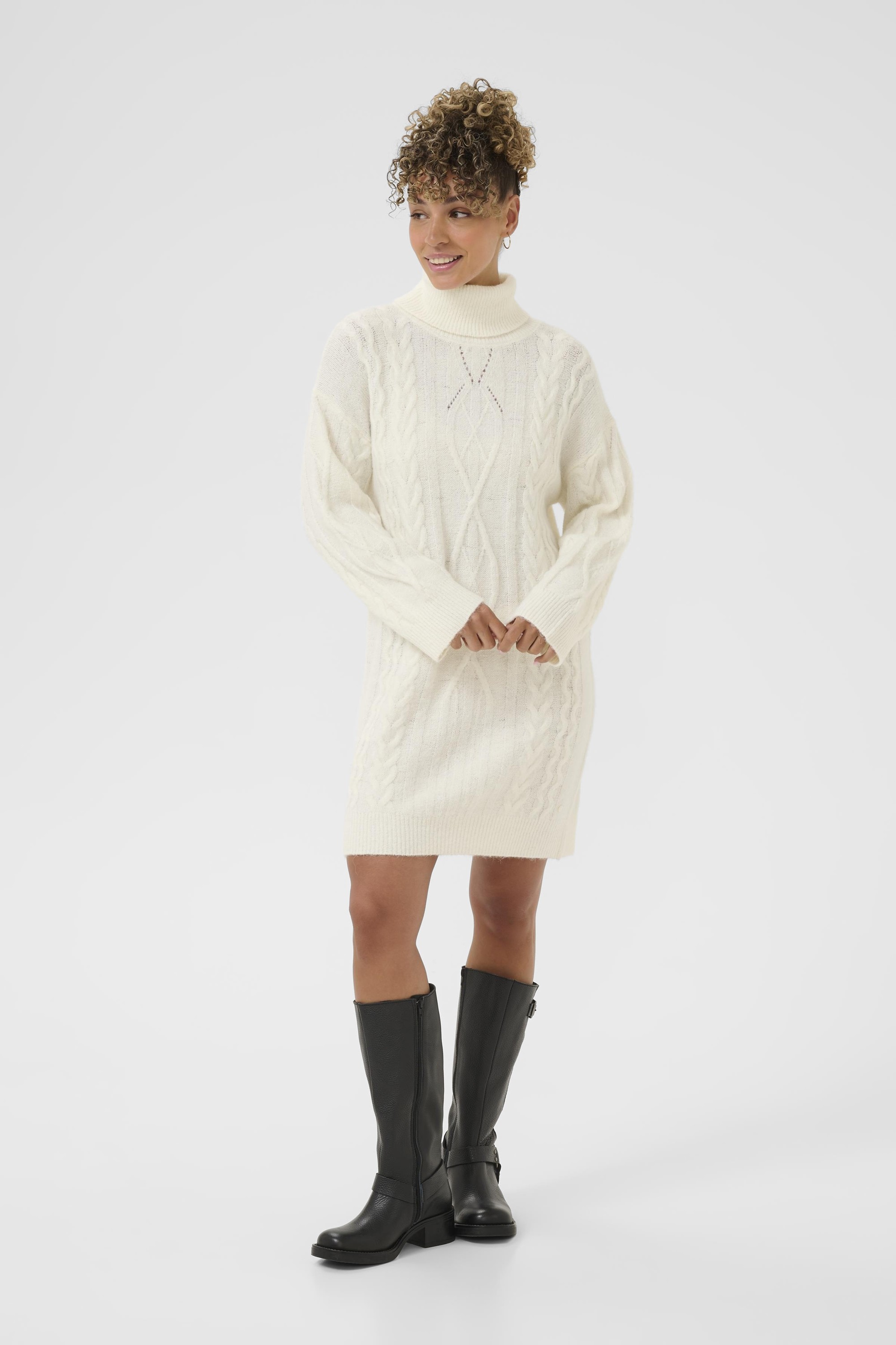 Crskie Knit Dress